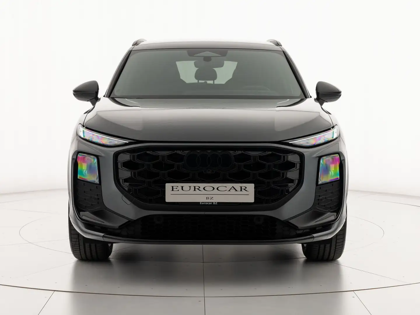 Audi Q3 2.0 tdi s line edition 150cv s-tronic Grau - 2