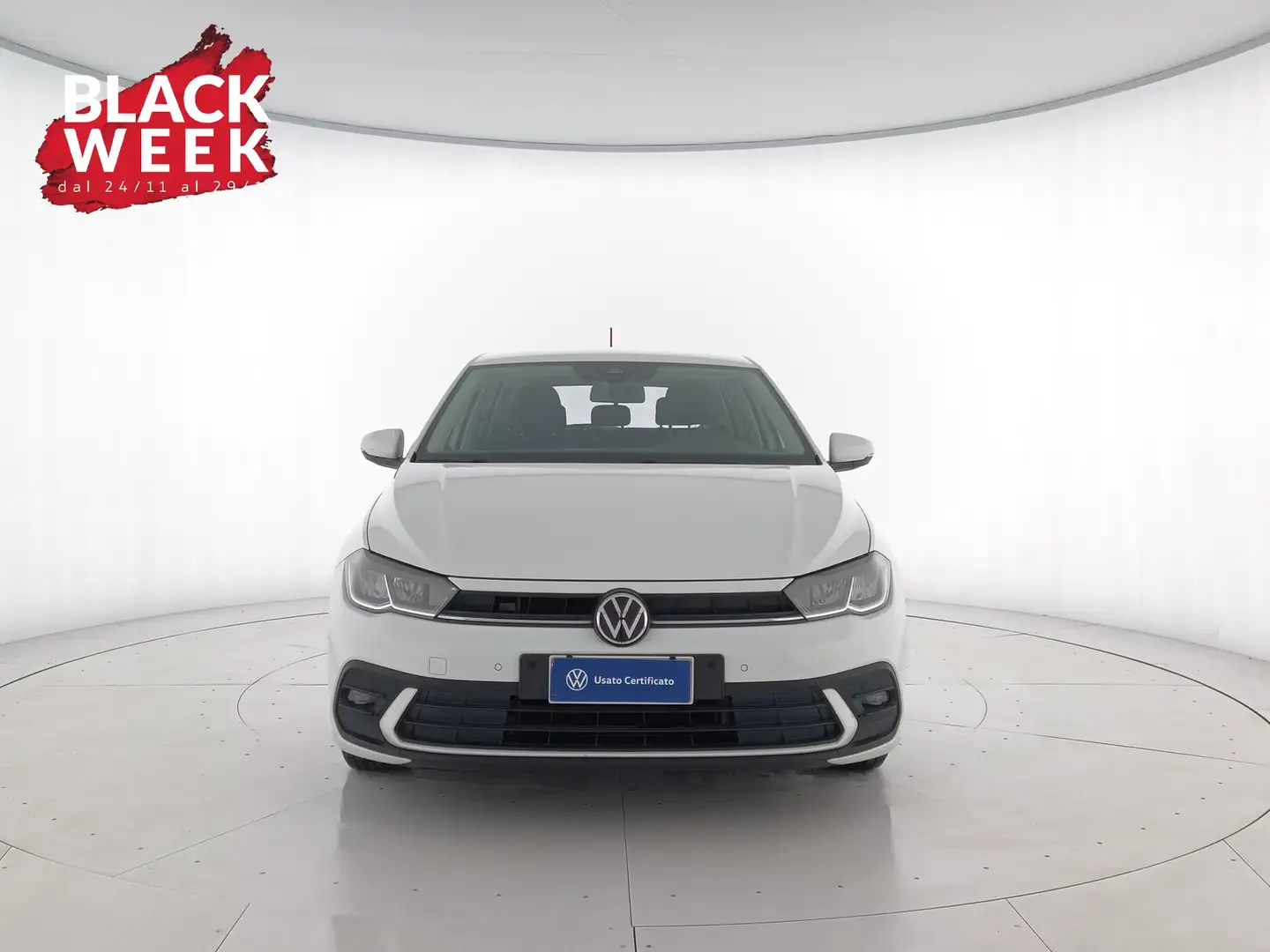 Volkswagen Polo 1.0 tsi life 95cv - 2