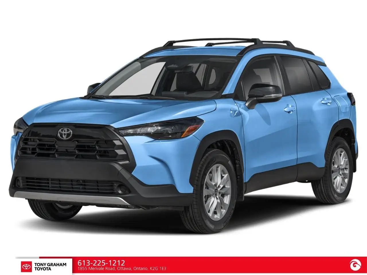 2026 Toyota Corolla Cross
