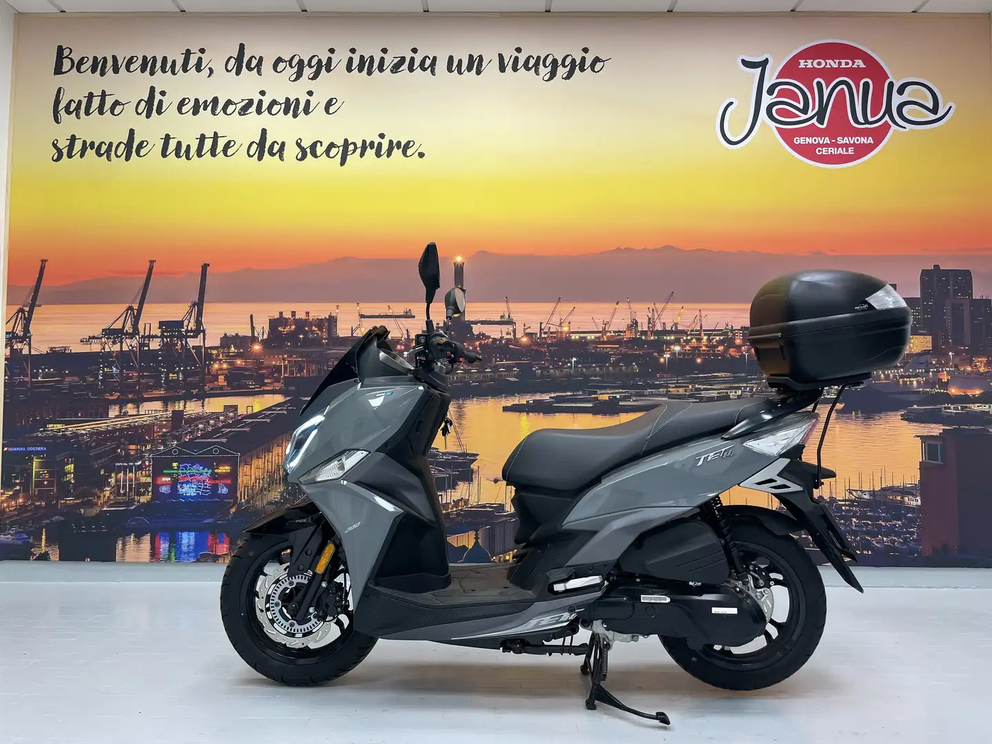 SYM Jet 14 JET 14 200 - 1