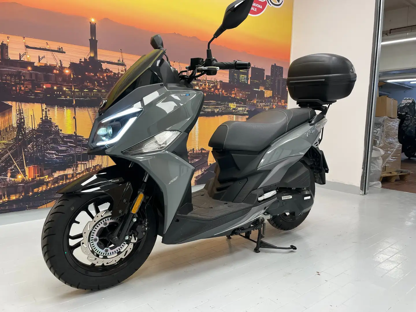 SYM Jet 14 JET 14 200 - 2