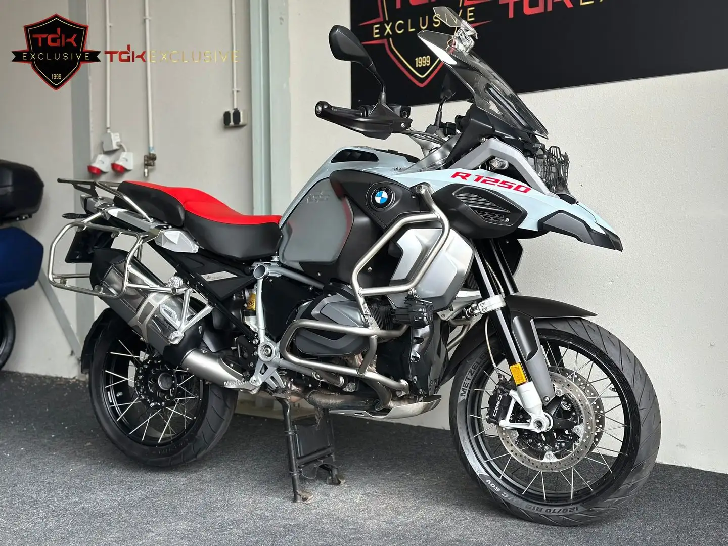 BMW R 1250 GS Adventure Gri - 1