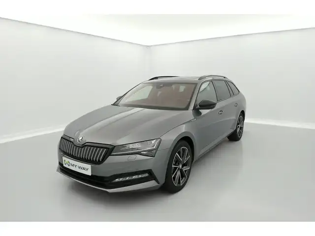 Skoda Superb iV SportLine 1.4TSI 160kW(218ch) DSG6