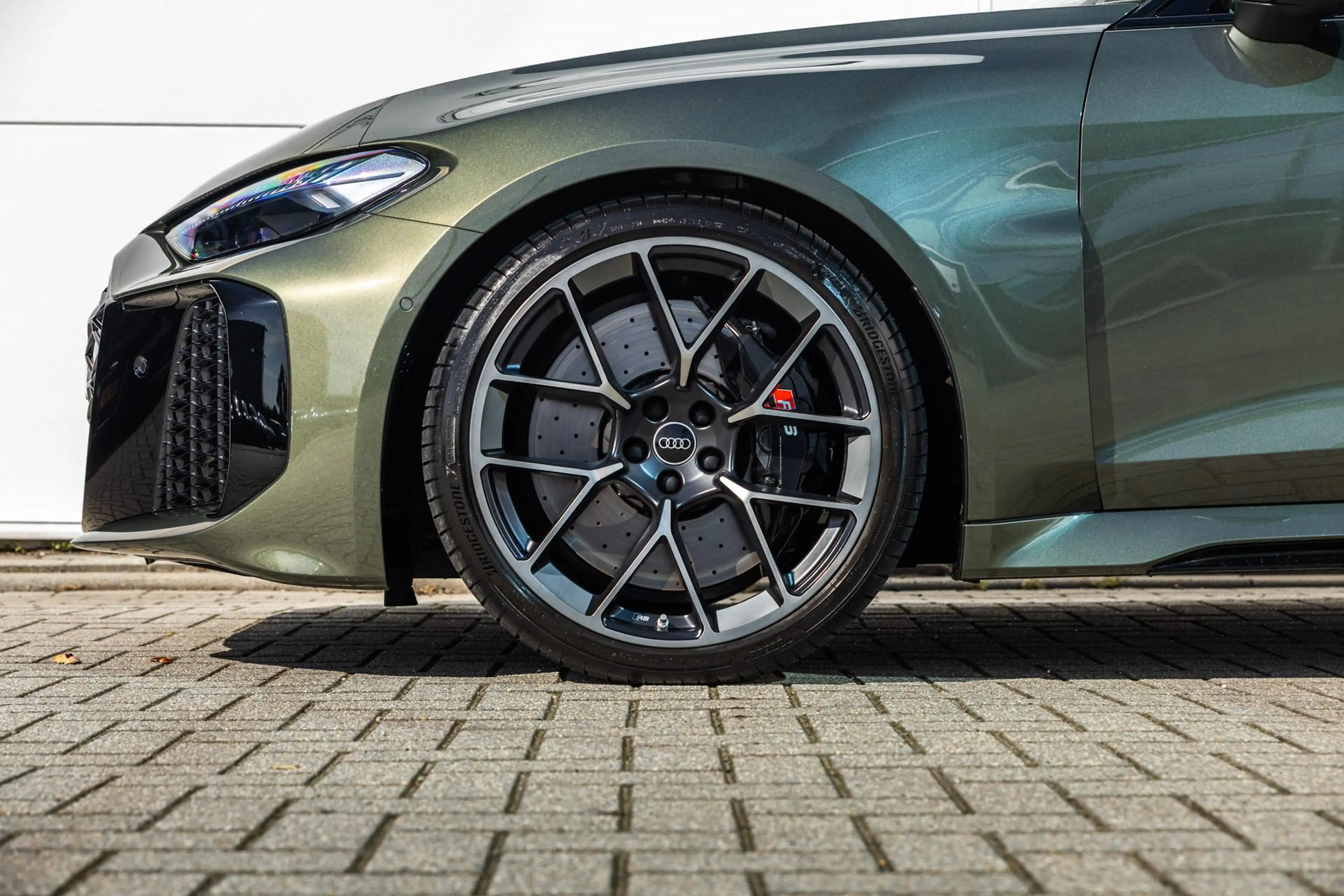 Audi RS5 Avant 2.9 e-hybrid 639pk quattro | Panoramadak | A — photo 12
