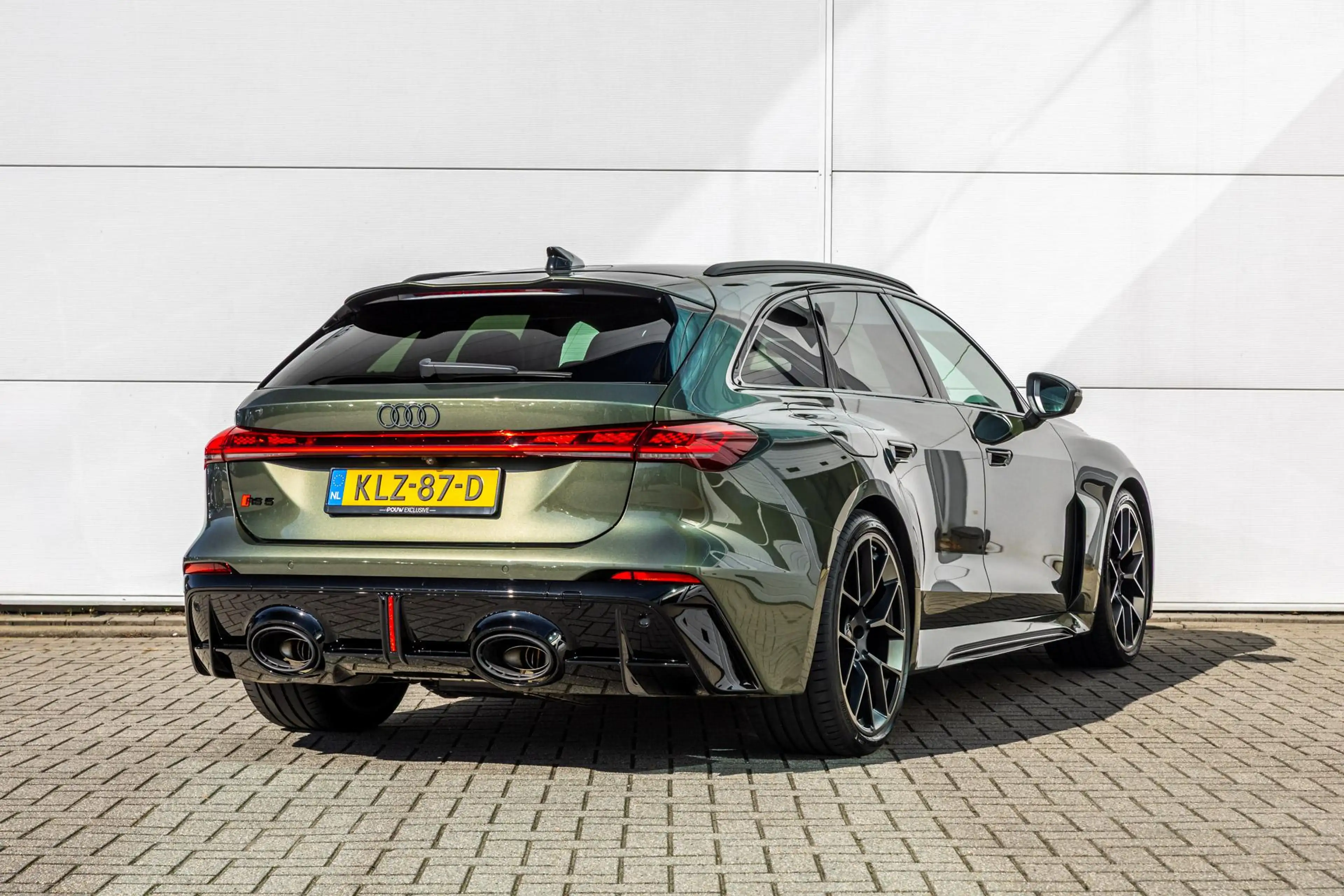Audi RS5 Avant 2.9 e-hybrid 639pk quattro | Panoramadak | A — photo 15