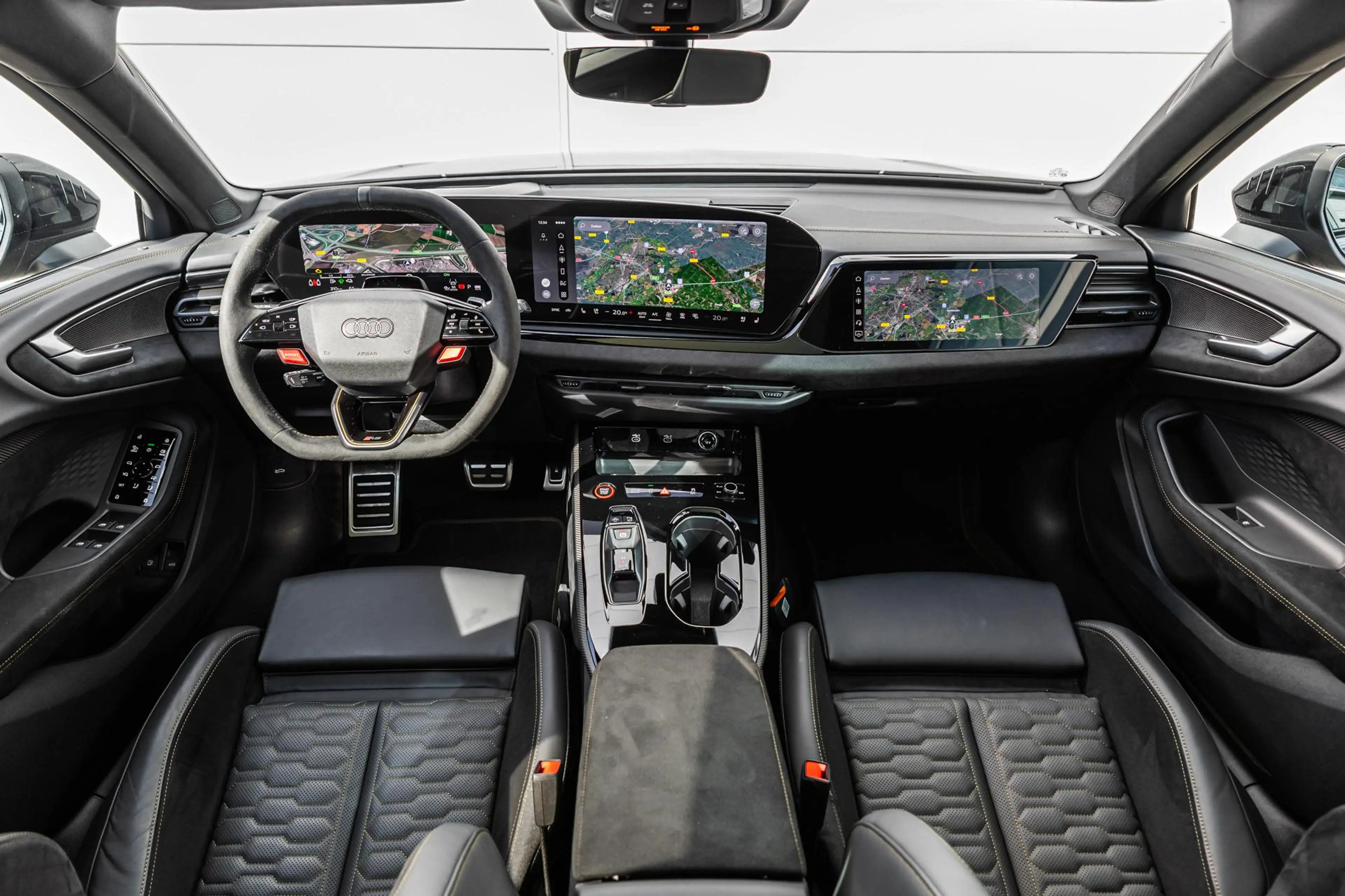 Audi RS5 Avant 2.9 e-hybrid 639pk quattro | Panoramadak | A — photo 4