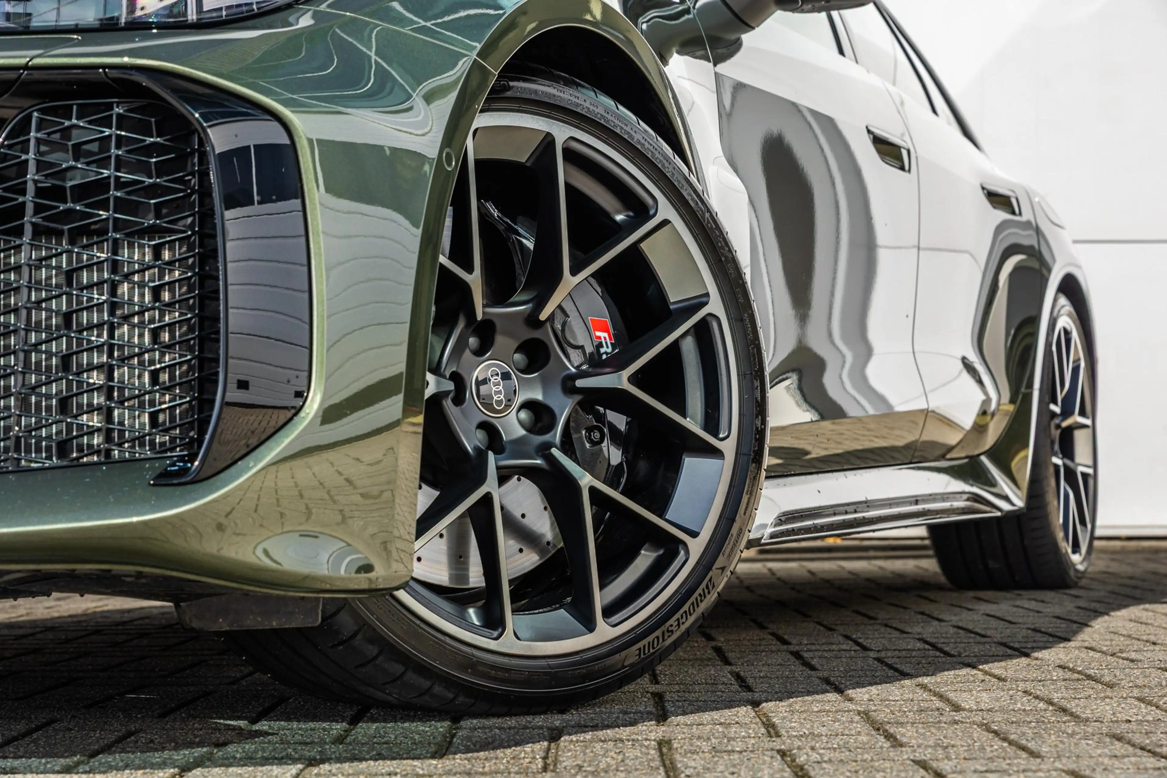Audi RS5 Avant 2.9 e-hybrid 639pk quattro | Panoramadak | A — photo 10