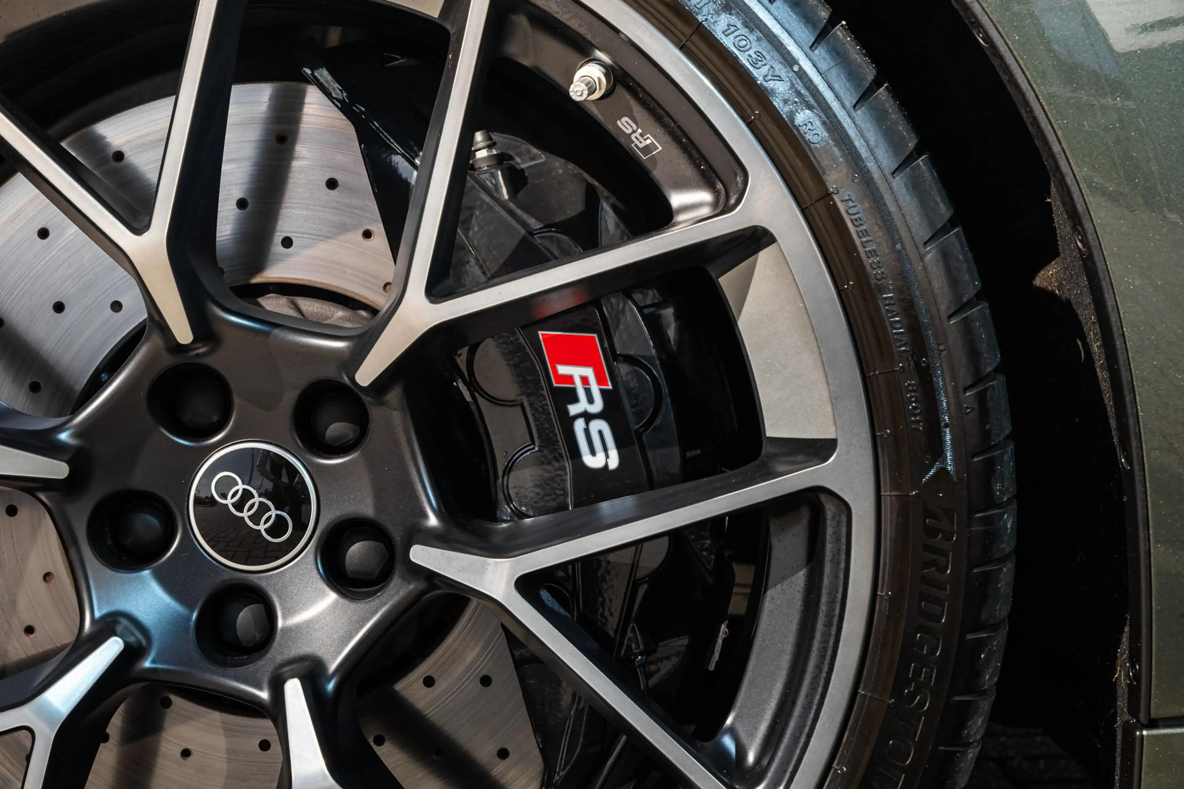 Audi RS5 Avant 2.9 e-hybrid 639pk quattro | Panoramadak | A — photo 13