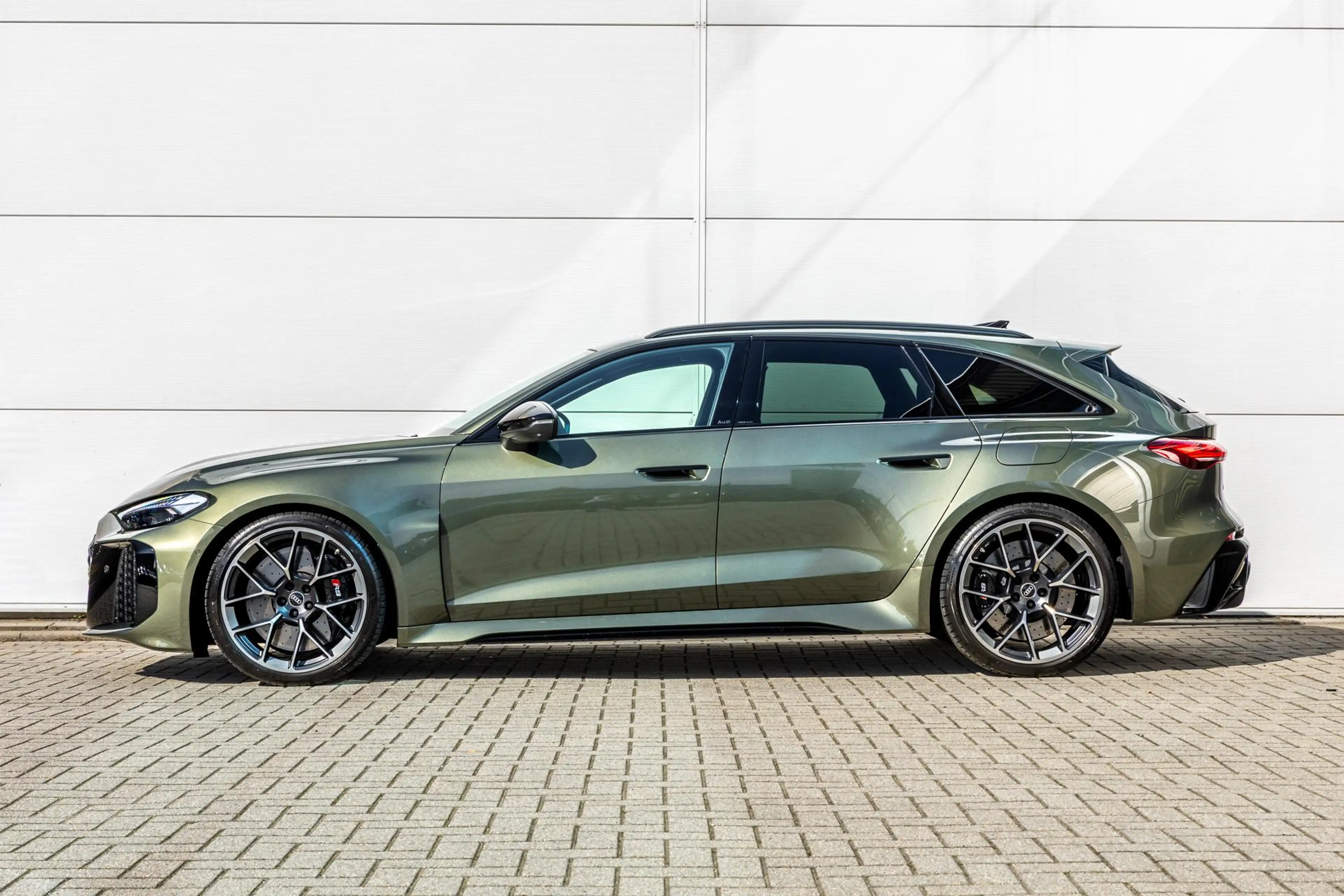 Audi RS5 Avant 2.9 e-hybrid 639pk quattro | Panoramadak | A — photo 11