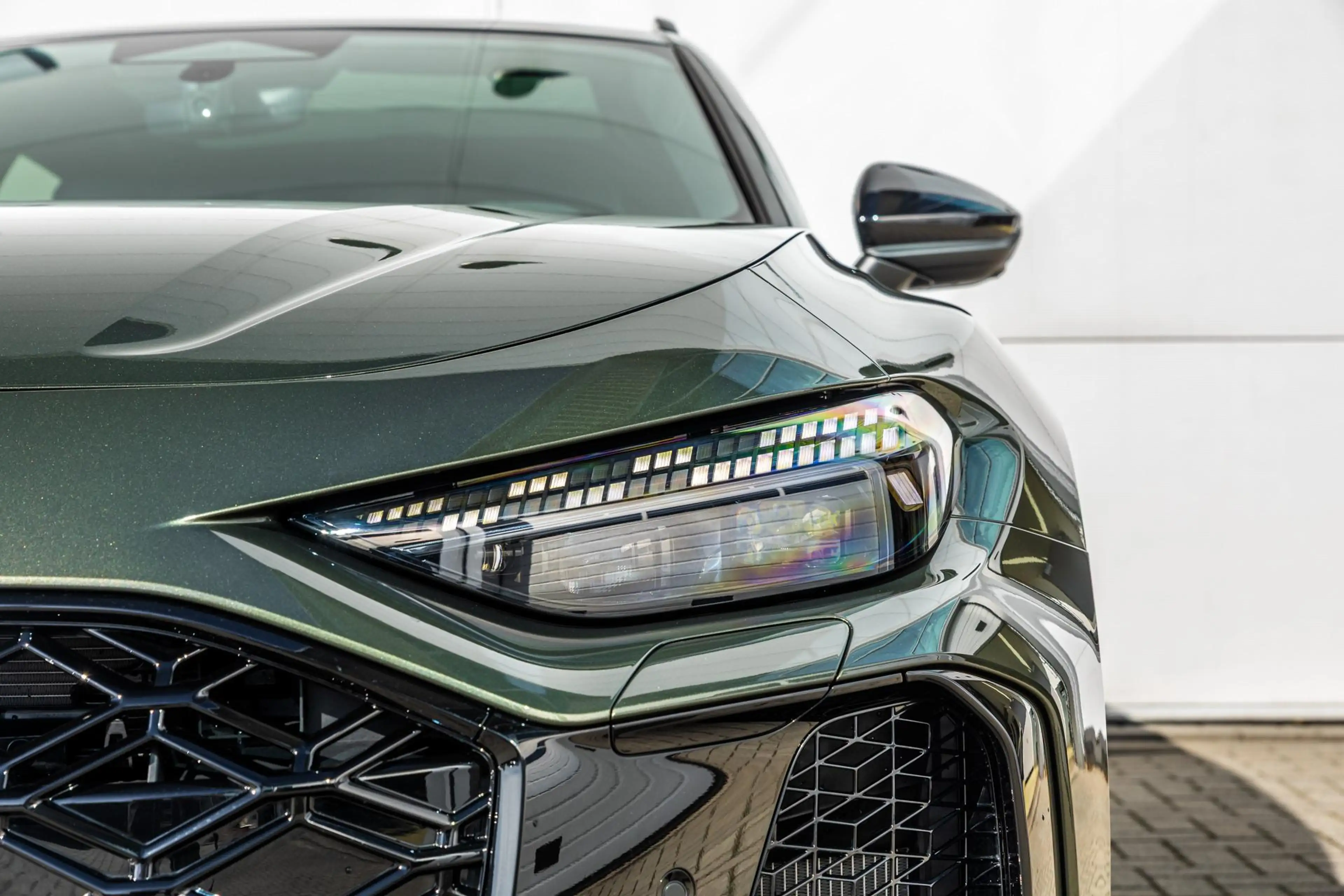 Audi RS5 Avant 2.9 e-hybrid 639pk quattro | Panoramadak | A — photo 8