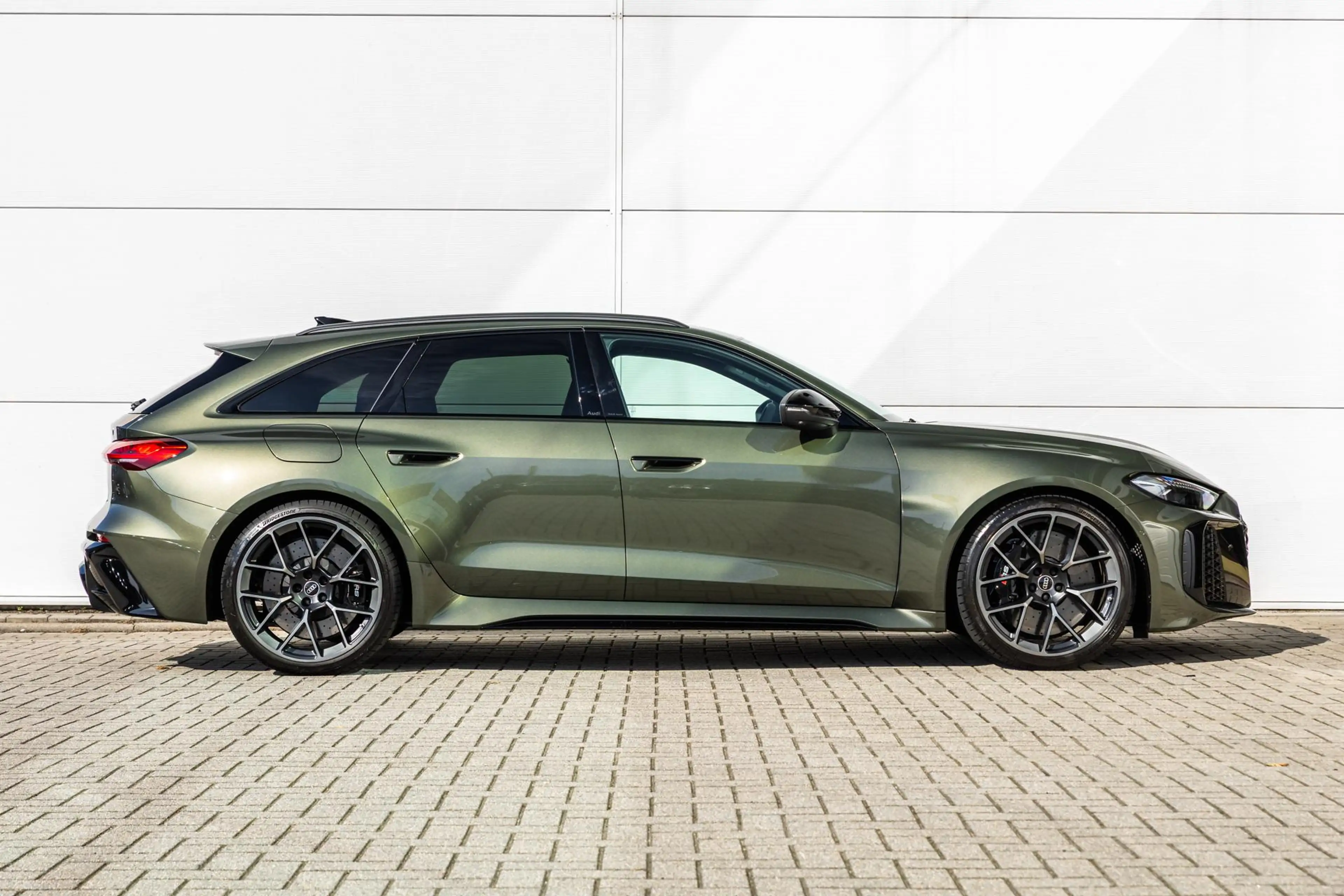 Audi RS5 Avant 2.9 e-hybrid 639pk quattro | Panoramadak | A — photo 3