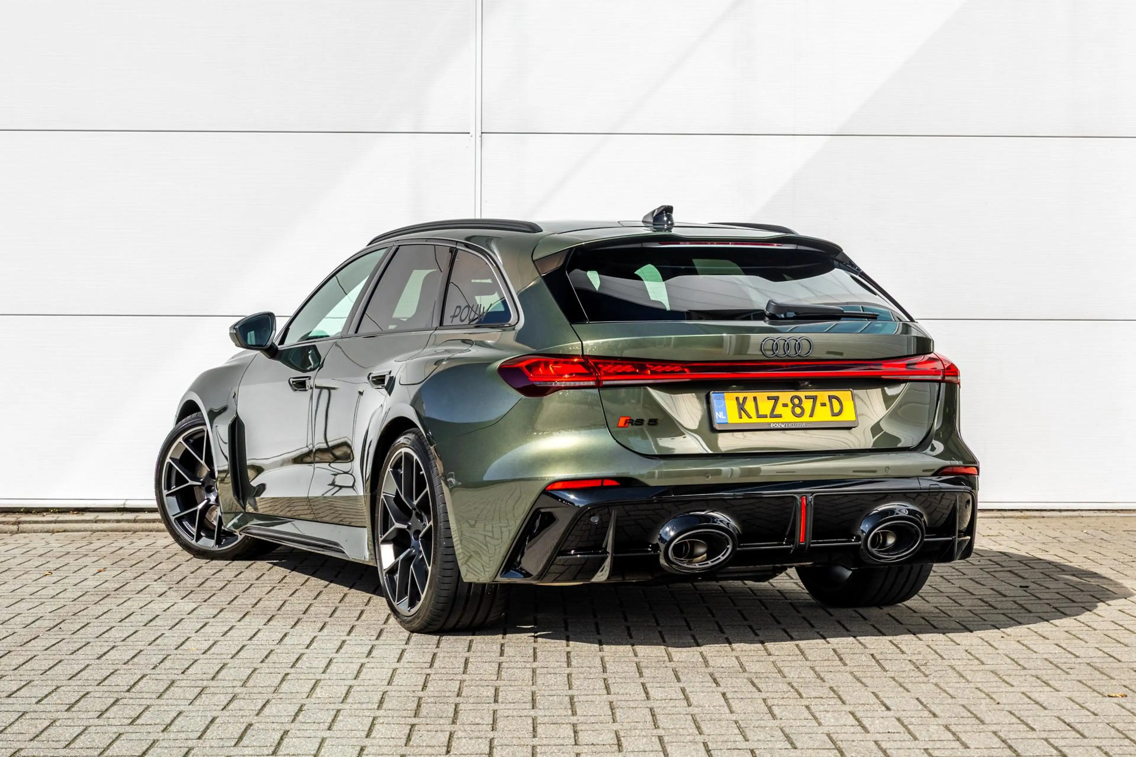 Audi RS5 Avant 2.9 e-hybrid 639pk quattro | Panoramadak | A — photo 2