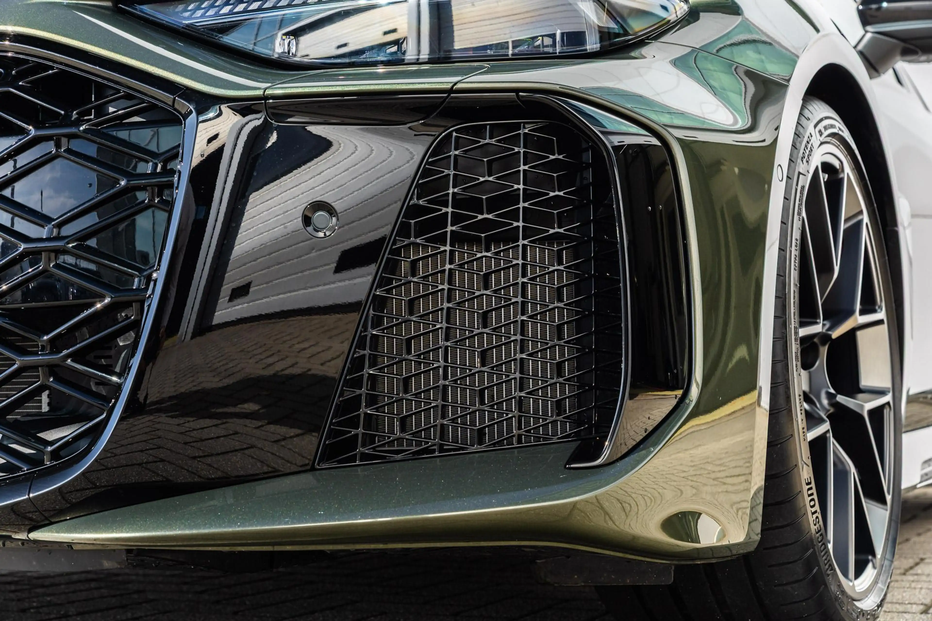 Audi RS5 Avant 2.9 e-hybrid 639pk quattro | Panoramadak | A — photo 9