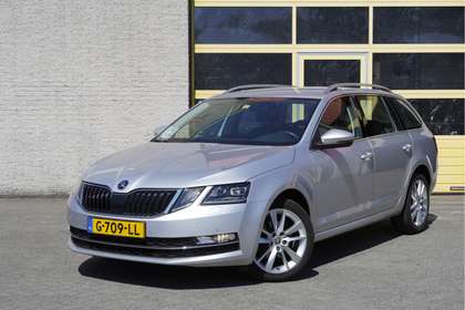 Skoda Octavia Combi 1.0 TSI Style Business BJ2019 Lmv 17" | Led