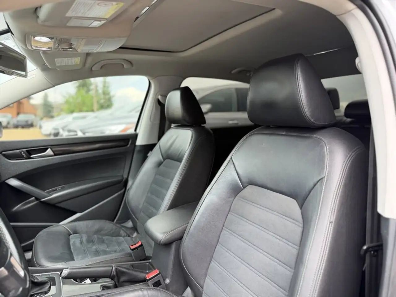 Volkswagen Passat снимка Volkswagen Passat