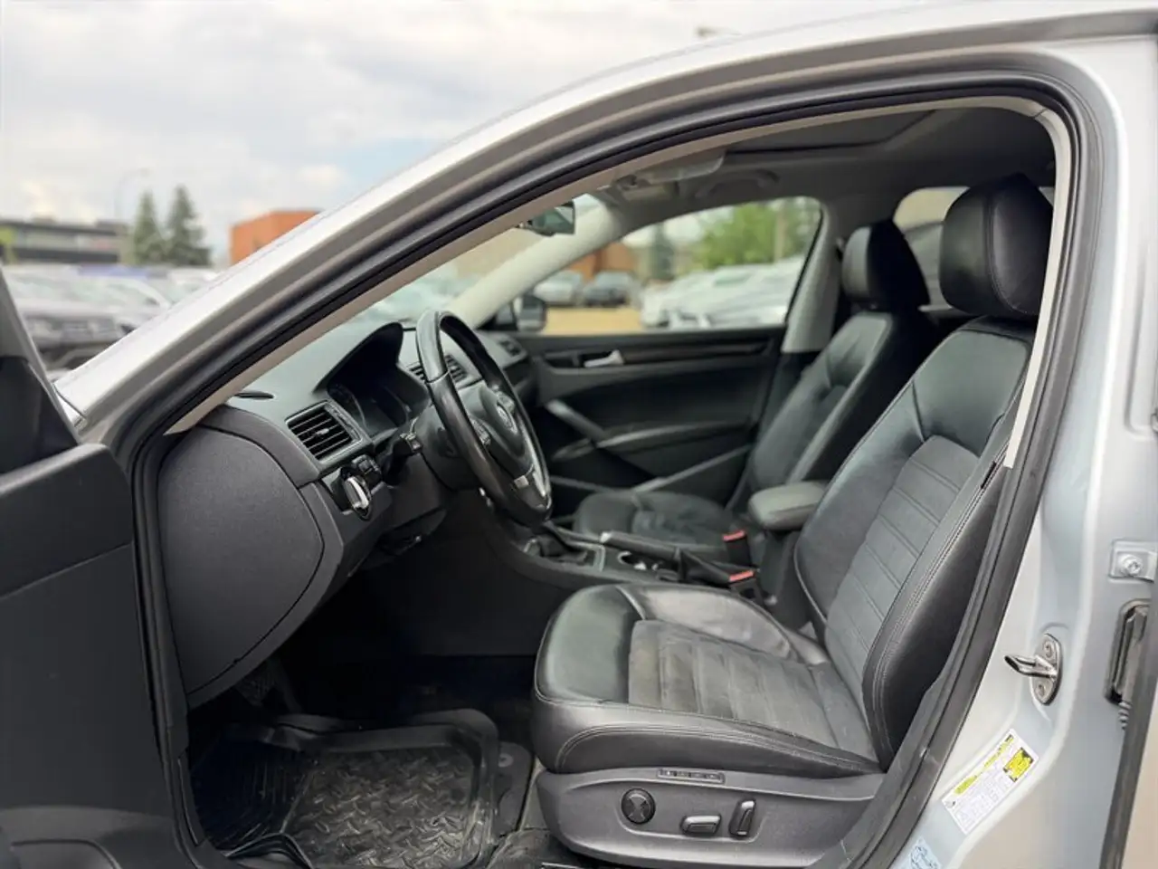 Volkswagen Passat снимка Volkswagen Passat