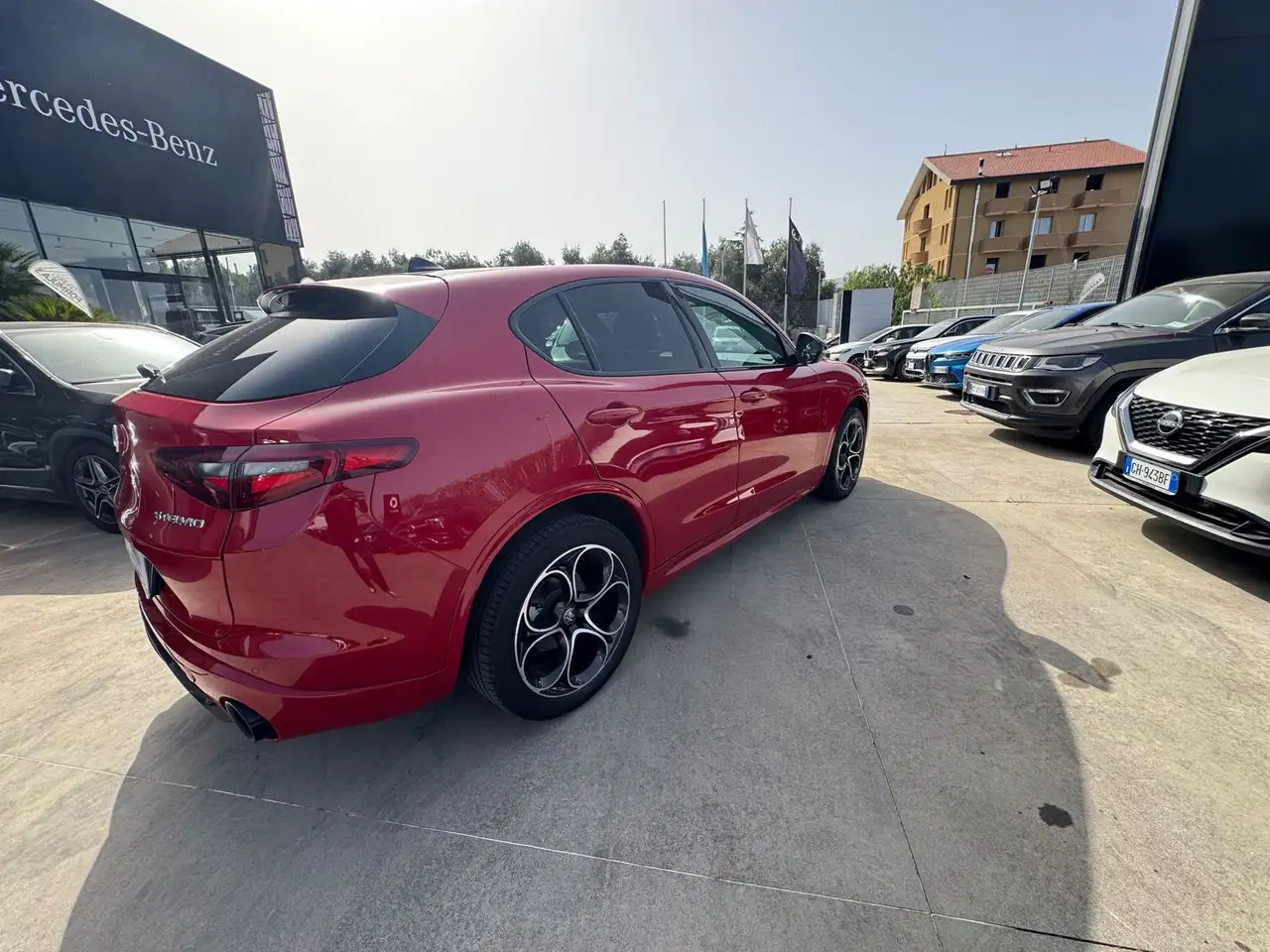 Alfa Romeo Stelvio 2022