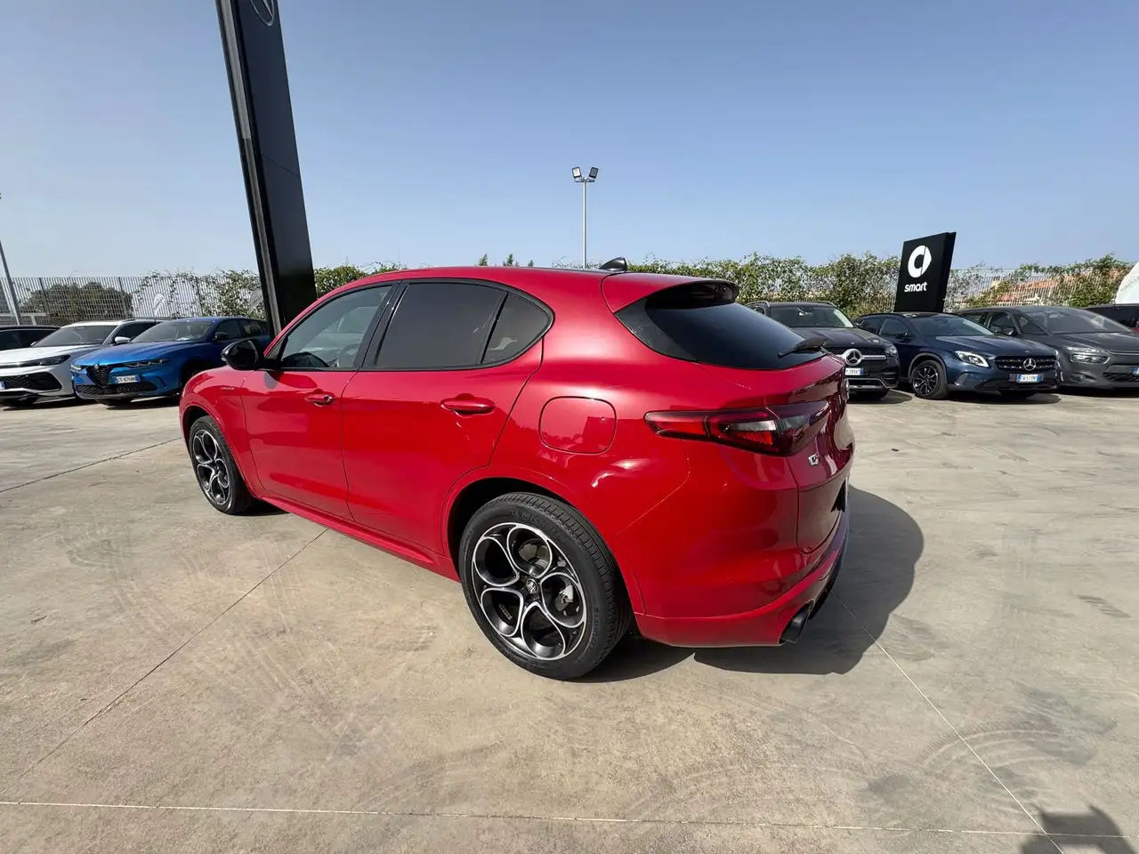 Alfa Romeo Stelvio 2022