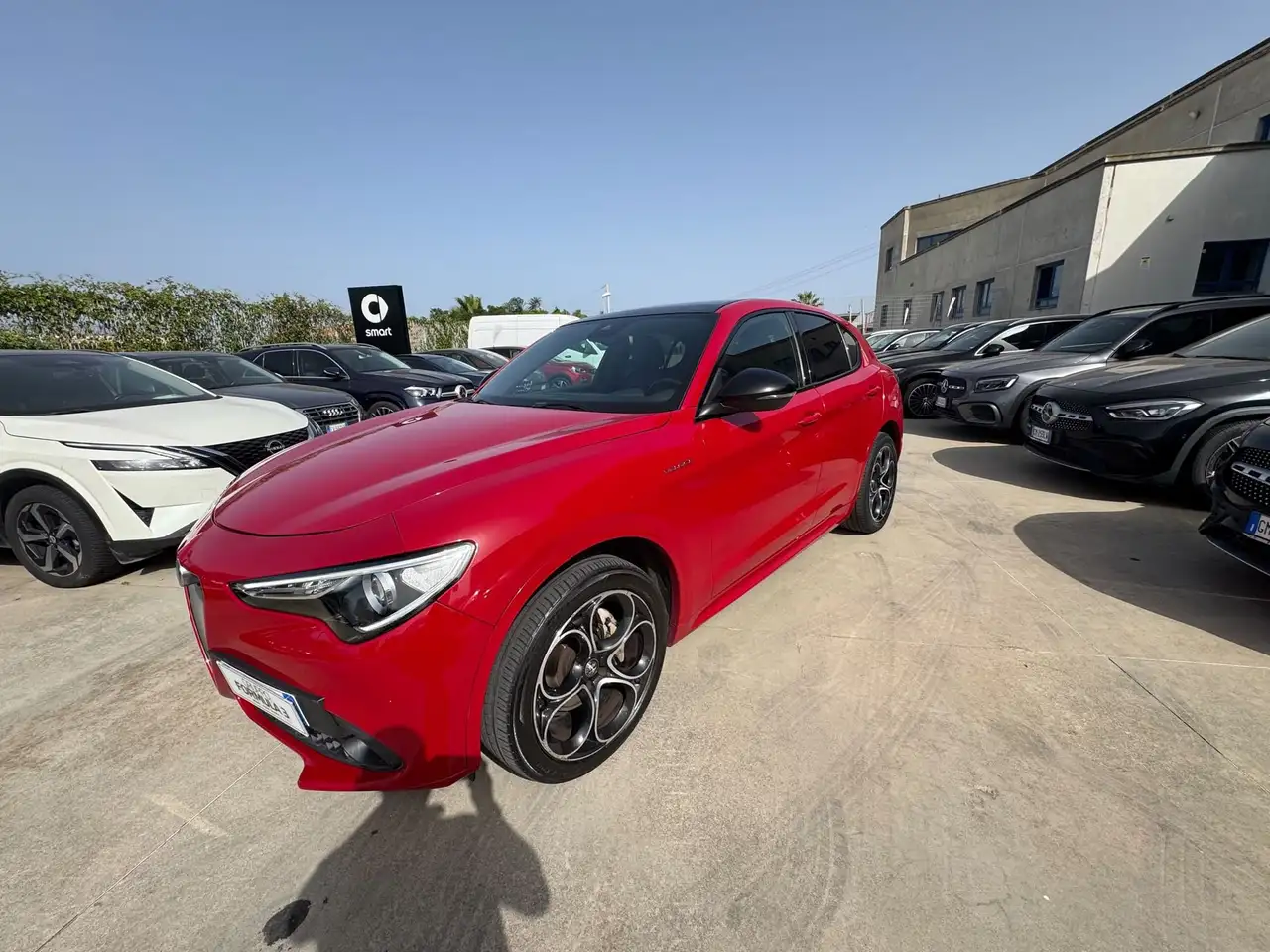 Alfa Romeo Stelvio 2022