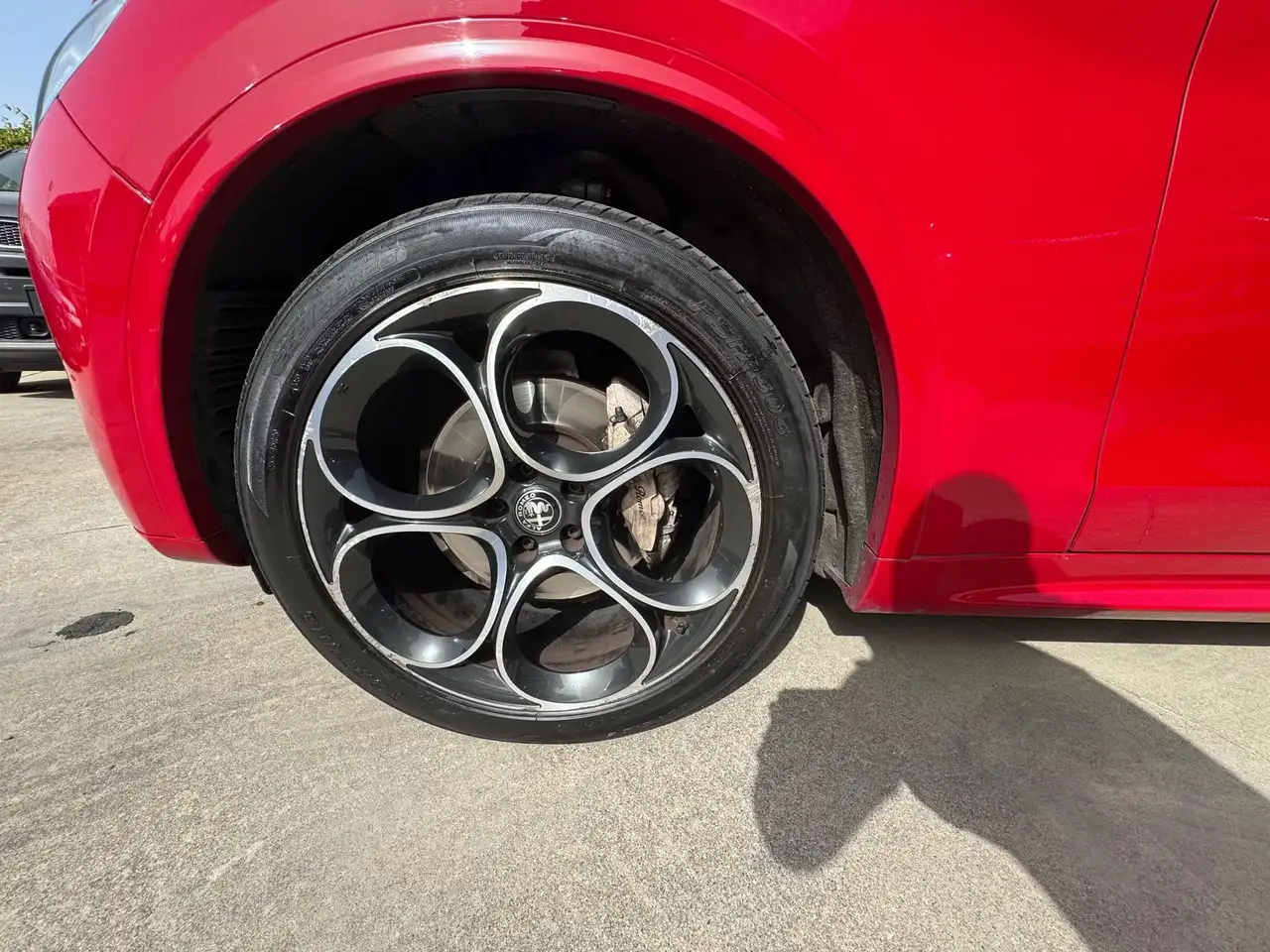 Alfa Romeo Stelvio 2022