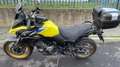 Suzuki V-Strom 650 XT Jaune - thumbnail 3