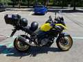 Suzuki V-Strom 650 XT Jaune - thumbnail 10