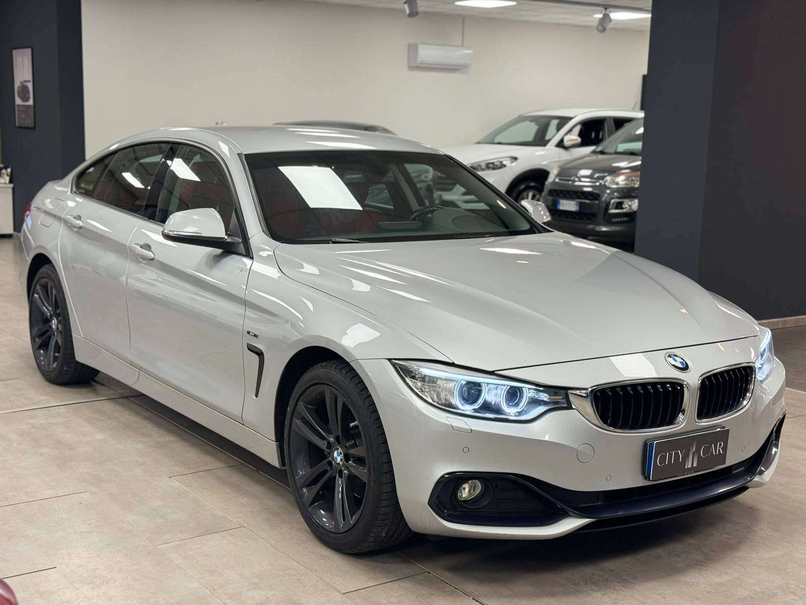 BMW 420