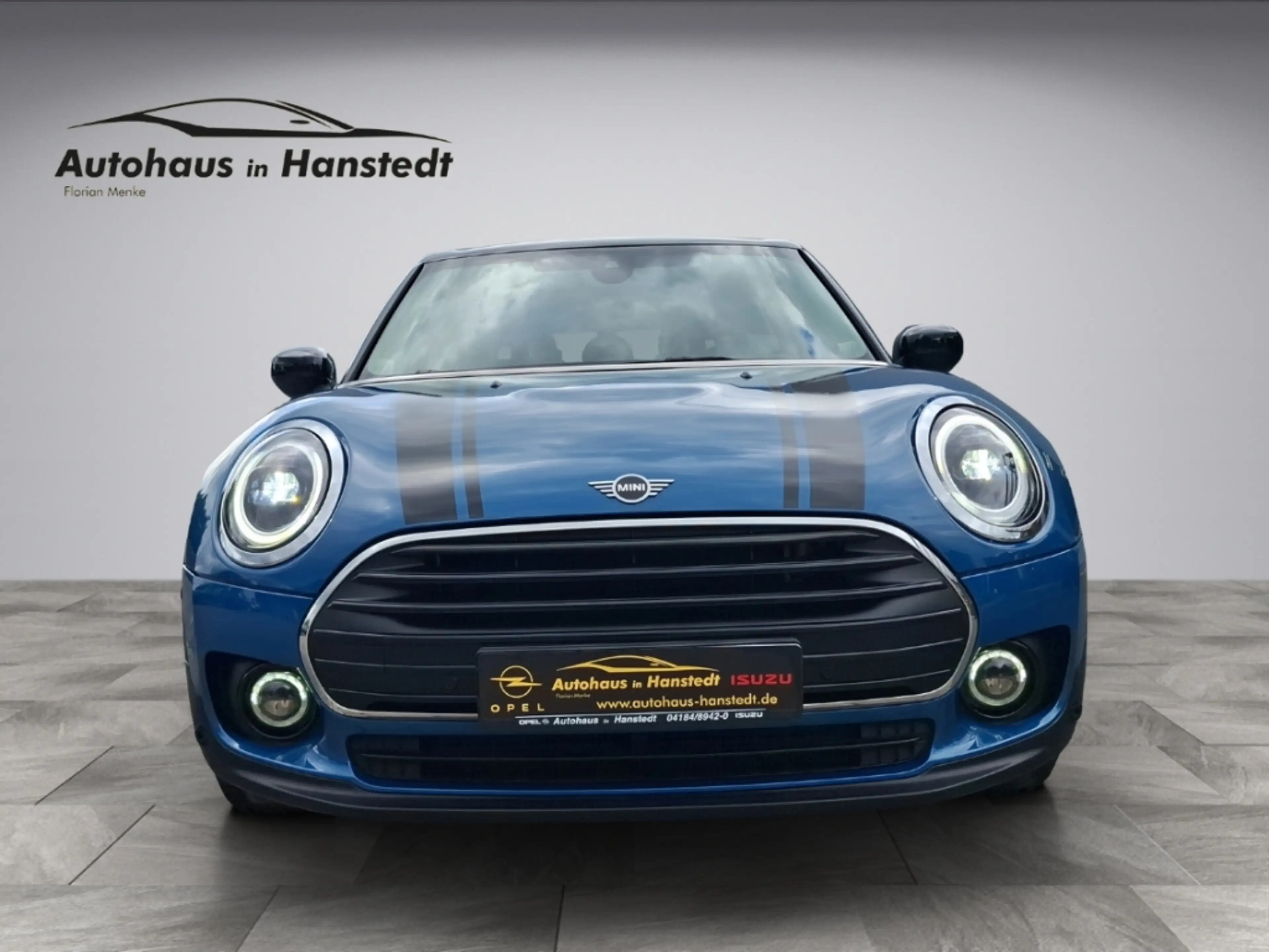 MINI Cooper Clubman 1.5 Classic Trim 136PS 7-AT LED Panorama Winterrei — photo 2