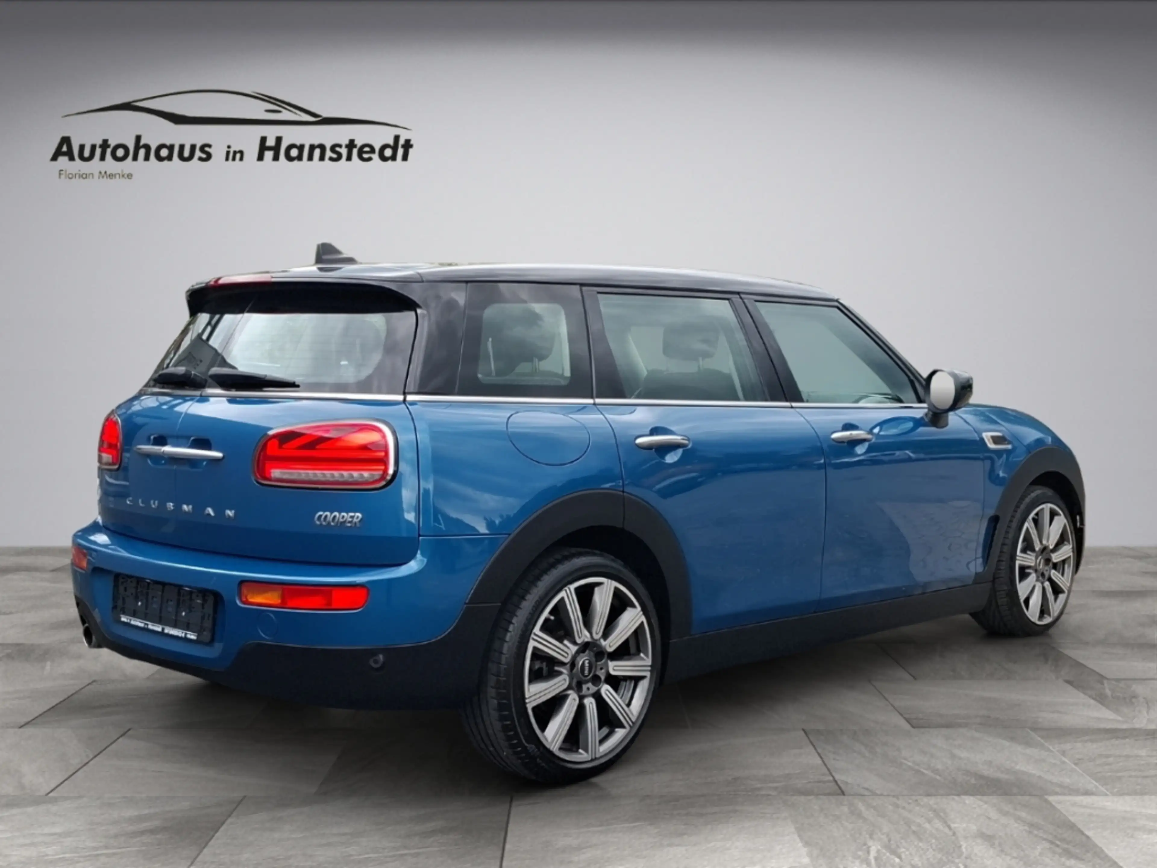 MINI Cooper Clubman 1.5 Classic Trim 136PS 7-AT LED Panorama Winterrei — photo 6