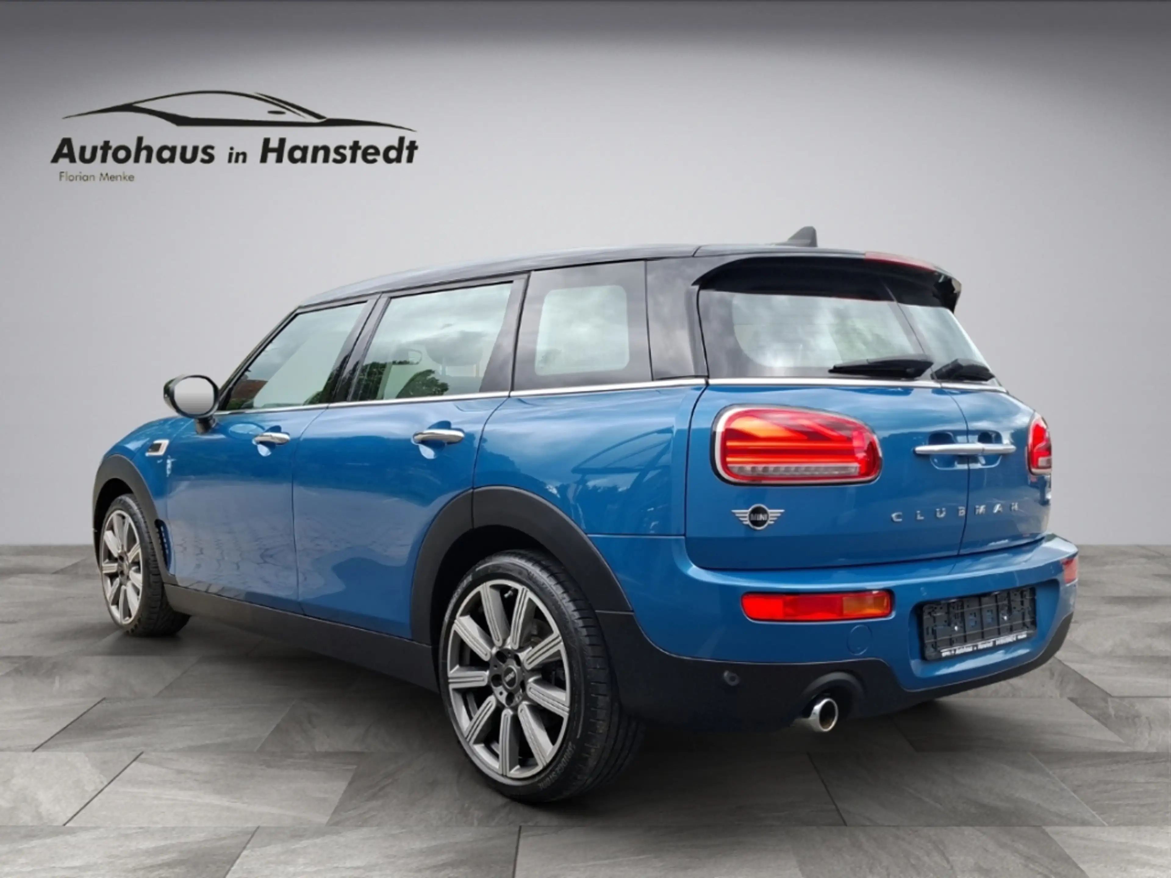 MINI Cooper Clubman 1.5 Classic Trim 136PS 7-AT LED Panorama Winterrei — photo 4