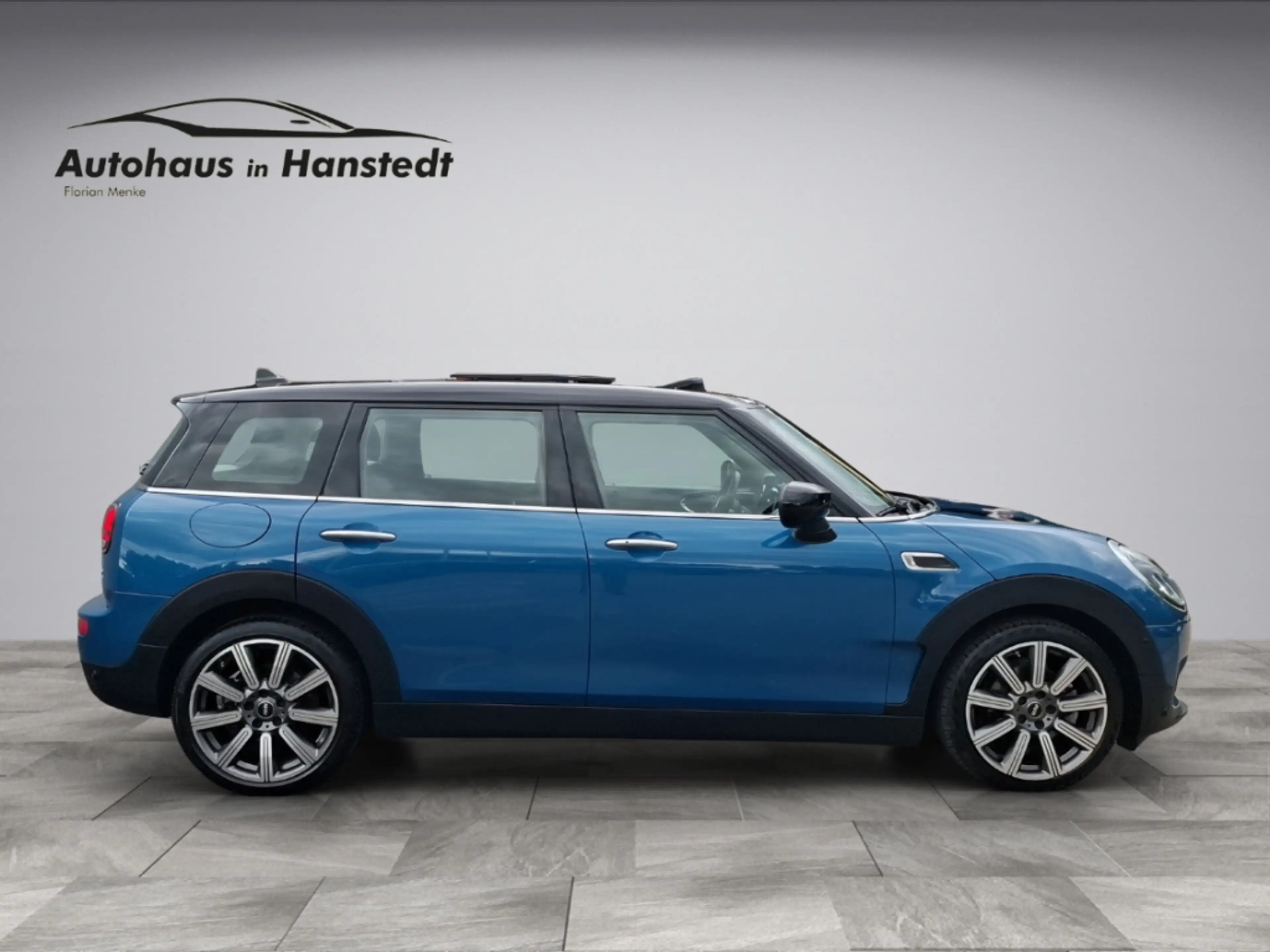 MINI Cooper Clubman 1.5 Classic Trim 136PS 7-AT LED Panorama Winterrei — photo 7