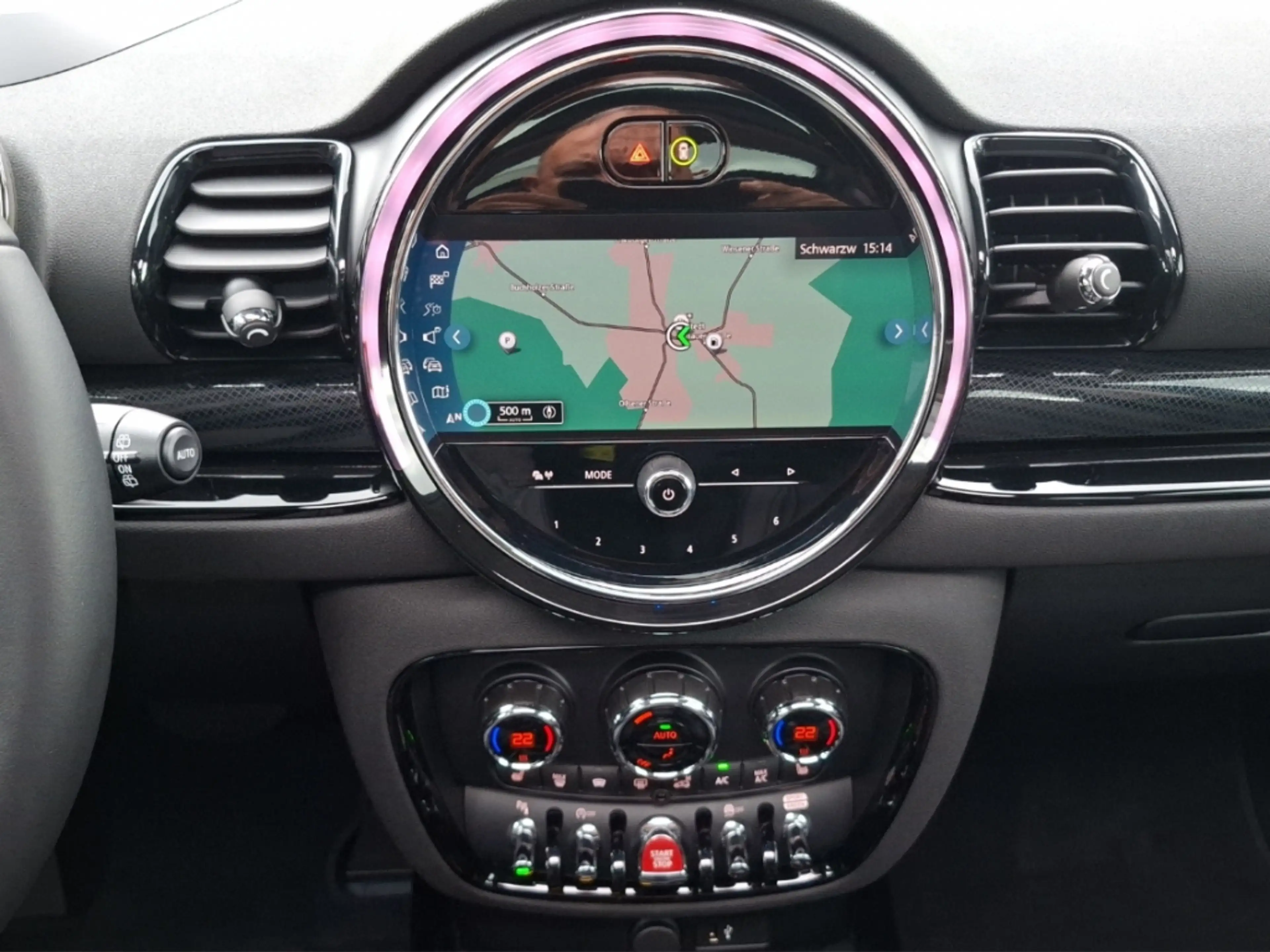 MINI Cooper Clubman 1.5 Classic Trim 136PS 7-AT LED Panorama Winterrei — photo 15