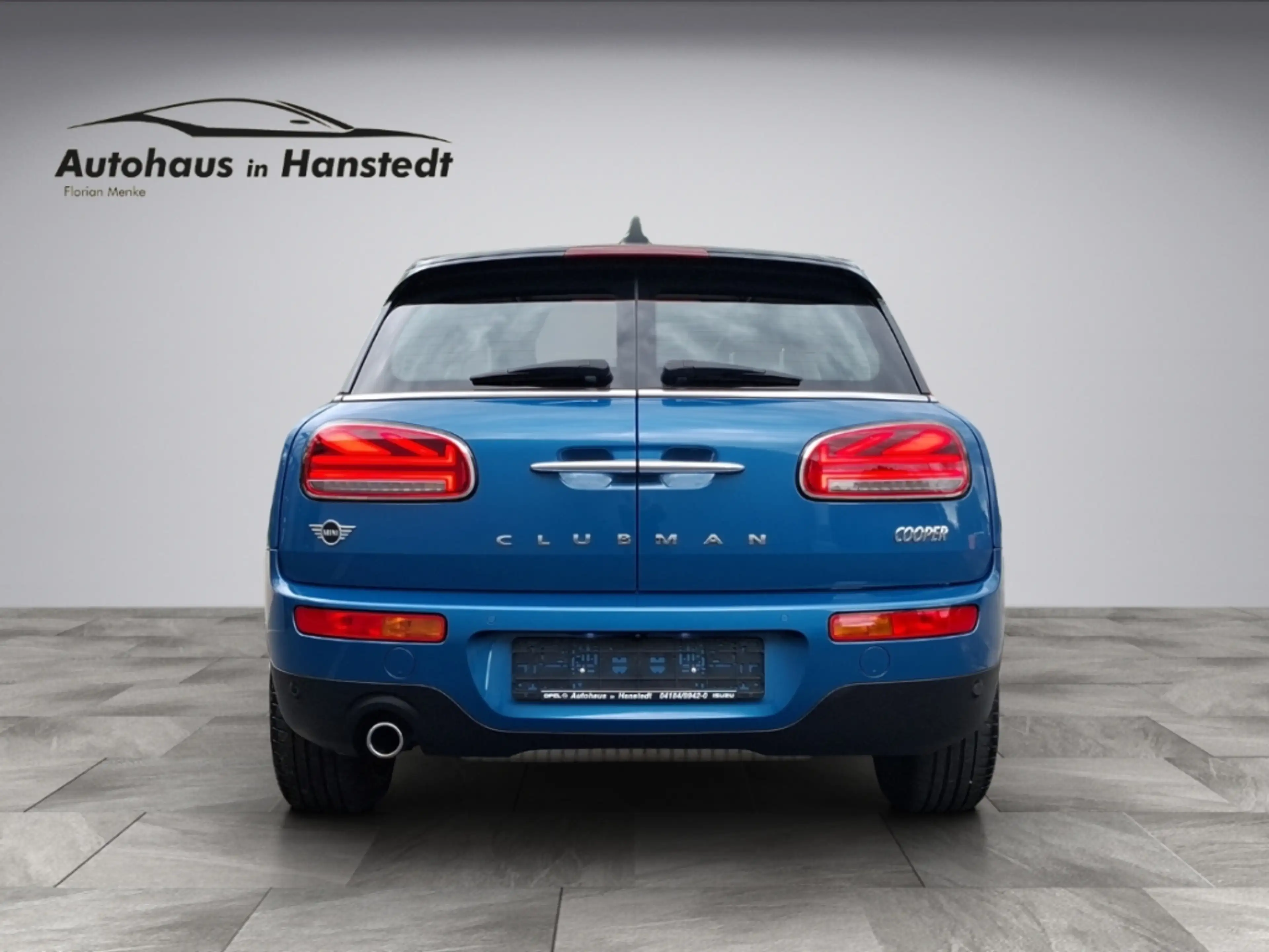 MINI Cooper Clubman 1.5 Classic Trim 136PS 7-AT LED Panorama Winterrei — photo 5