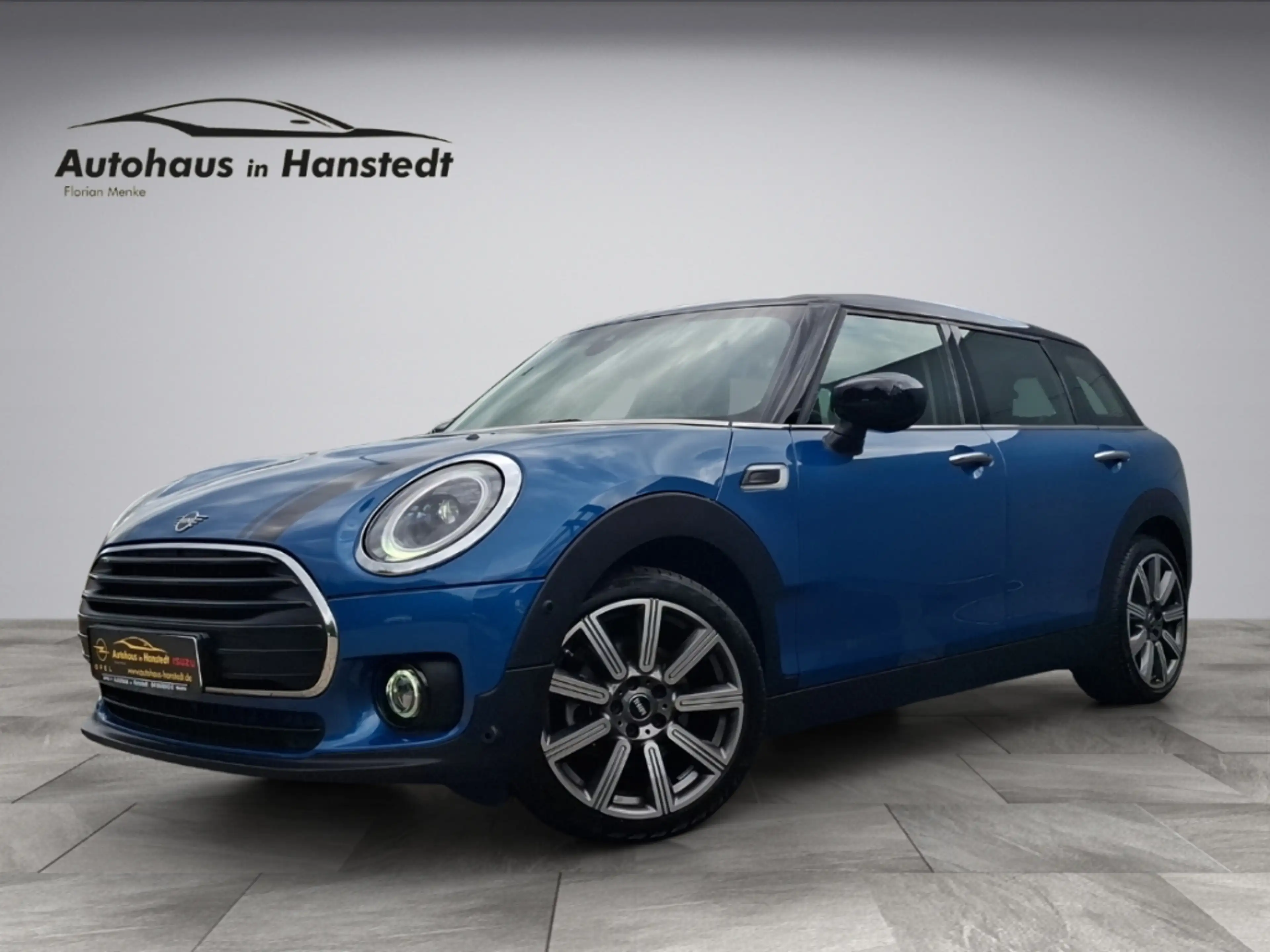 MINI Cooper Clubman 1.5 Classic Trim 136PS 7-AT LED Panorama Winterrei
