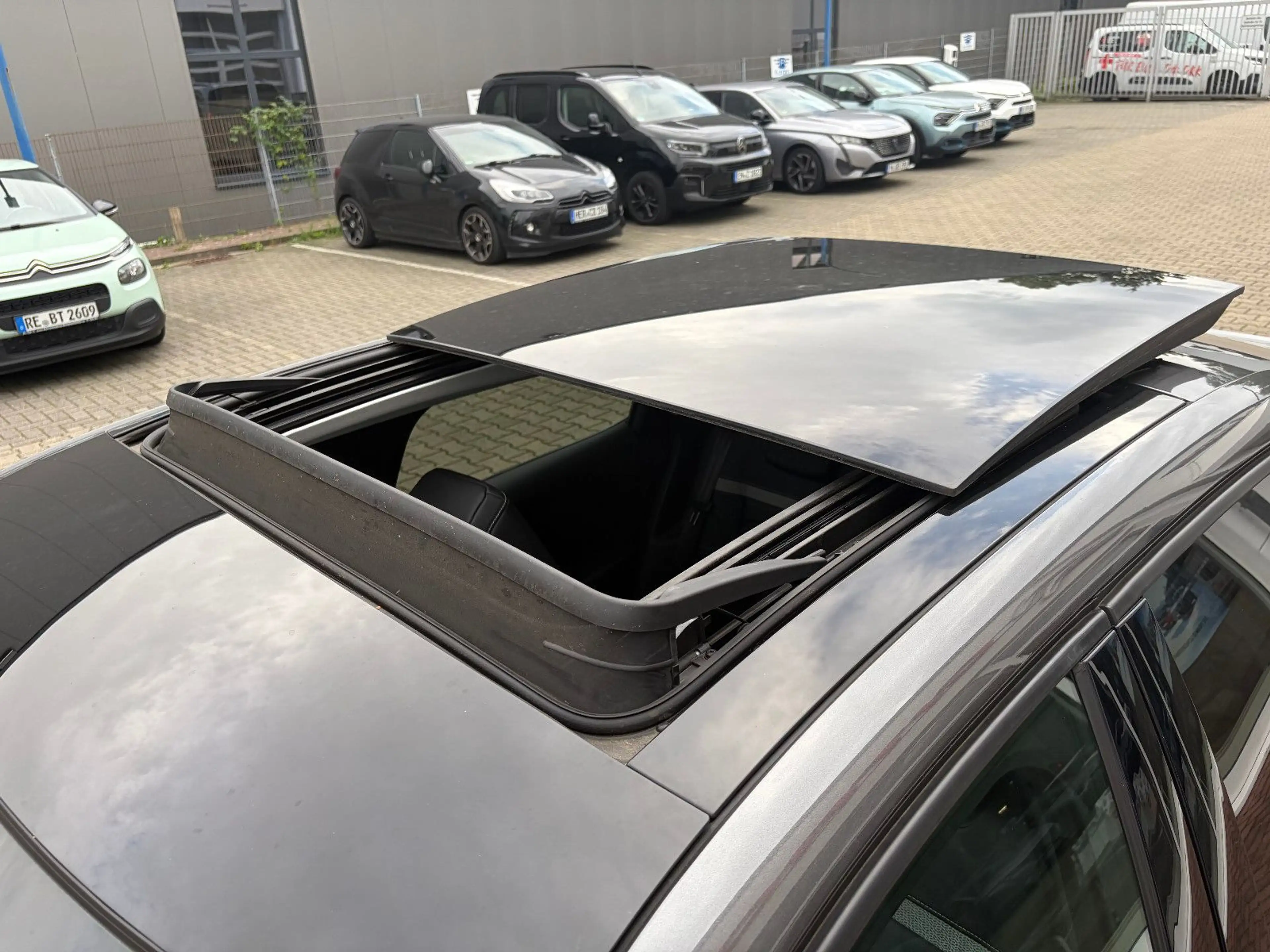 Citroen C4 X MAX 130PS — photo 7