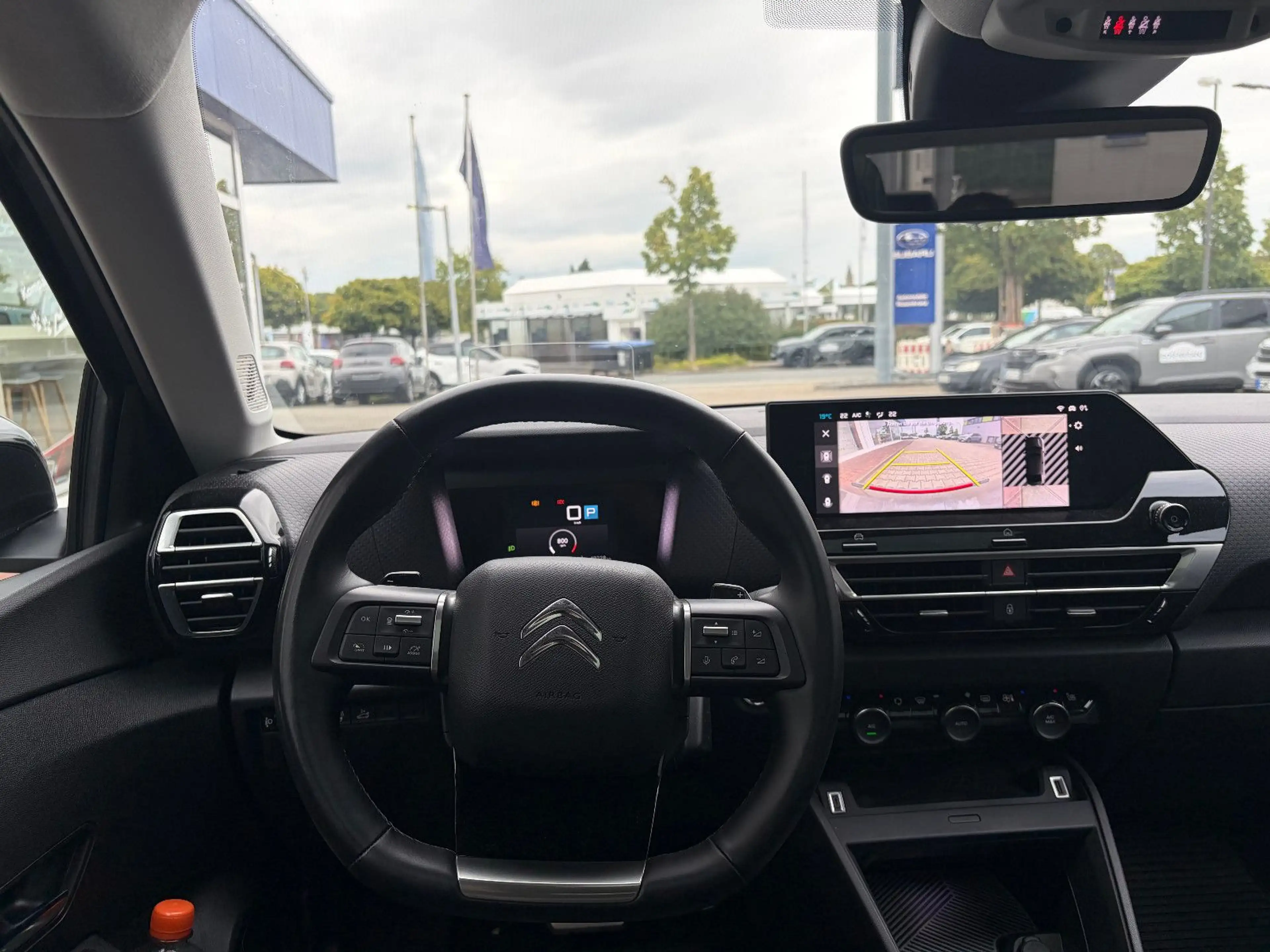 Citroen C4 X MAX 130PS — photo 12