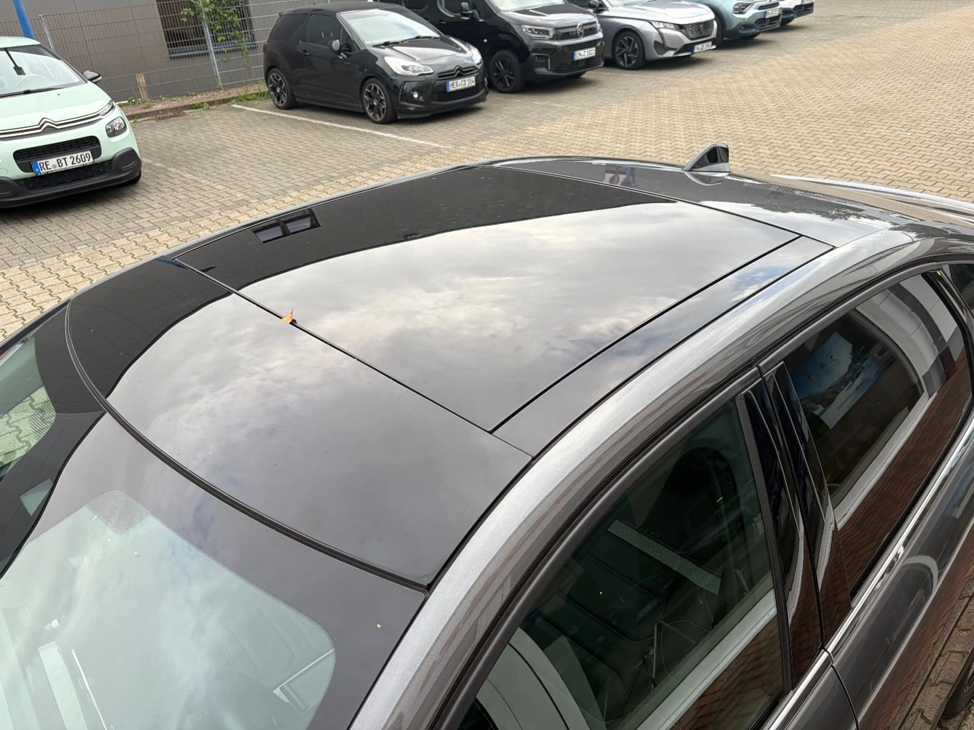 Citroen C4 X MAX 130PS — photo 6