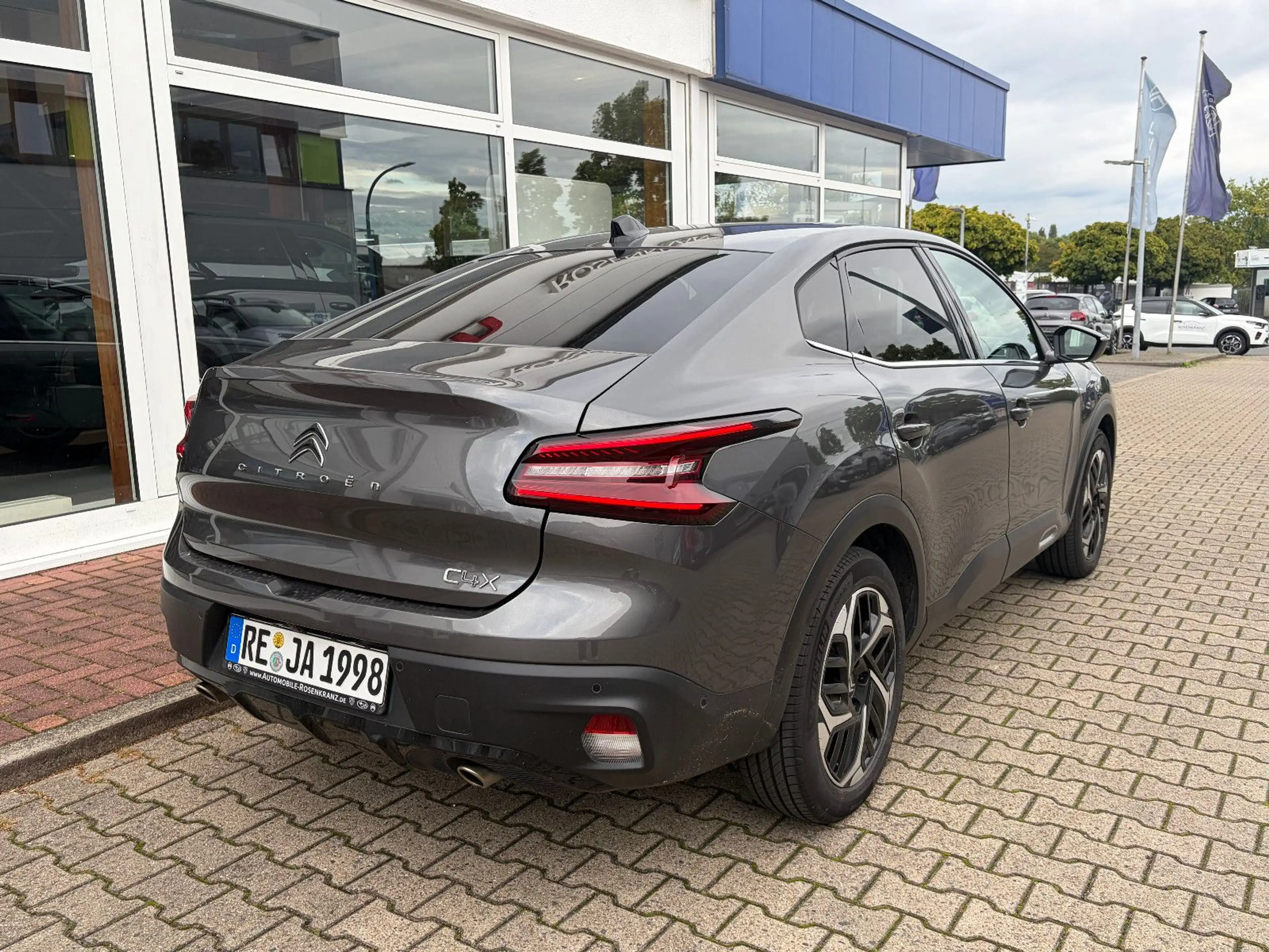 Citroen C4 X MAX 130PS — photo 3