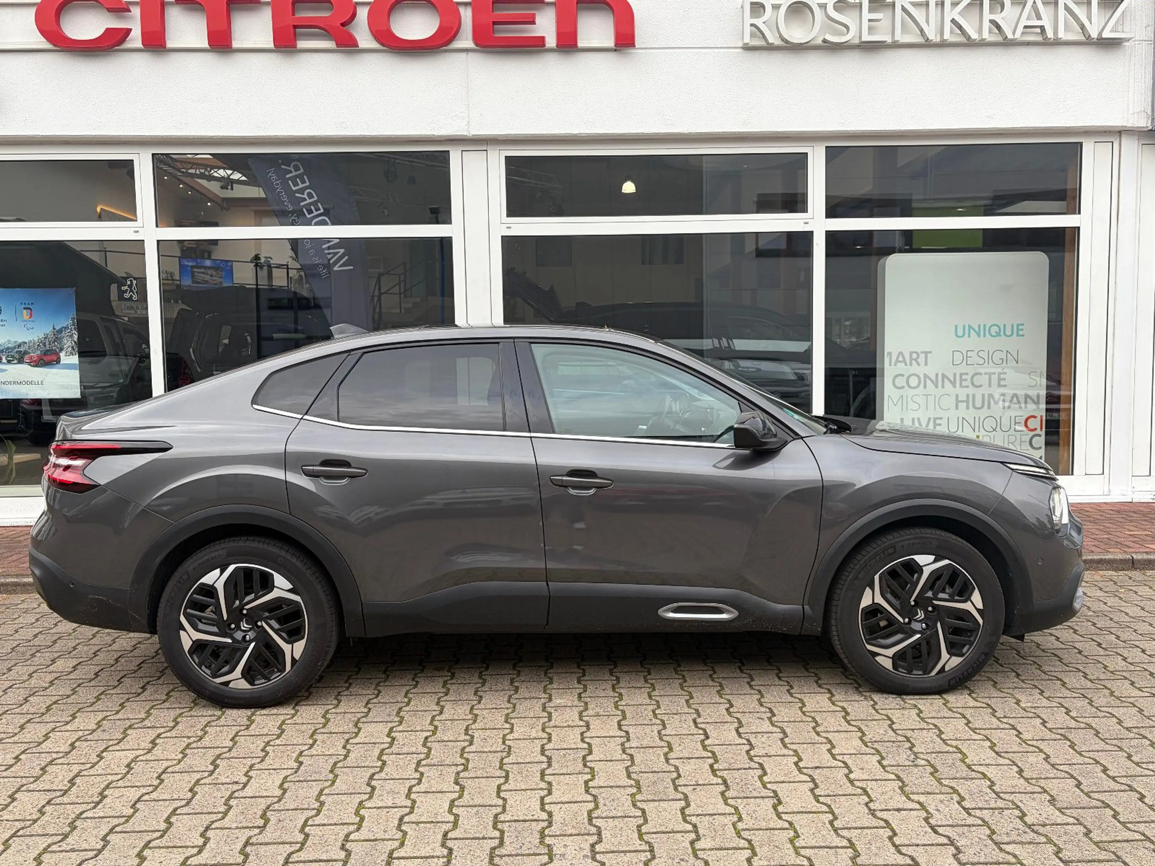 Citroen C4 X MAX 130PS — photo 2