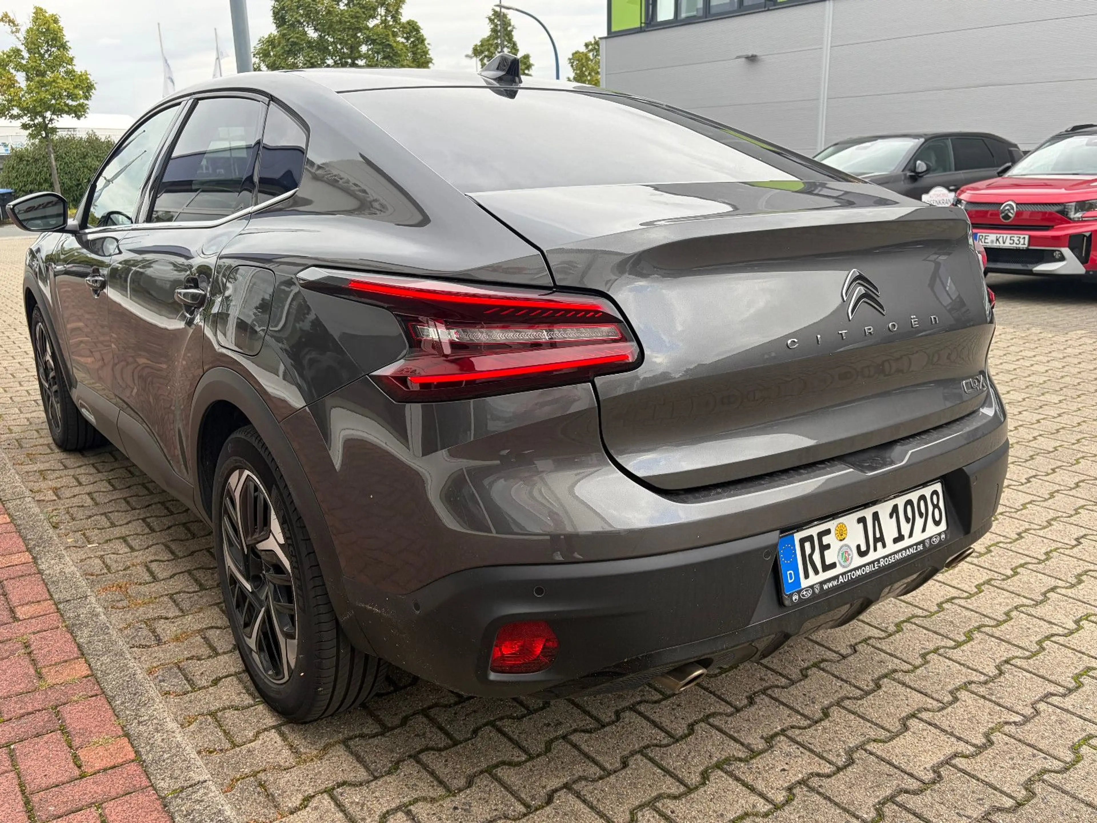 Citroen C4 X MAX 130PS — photo 5