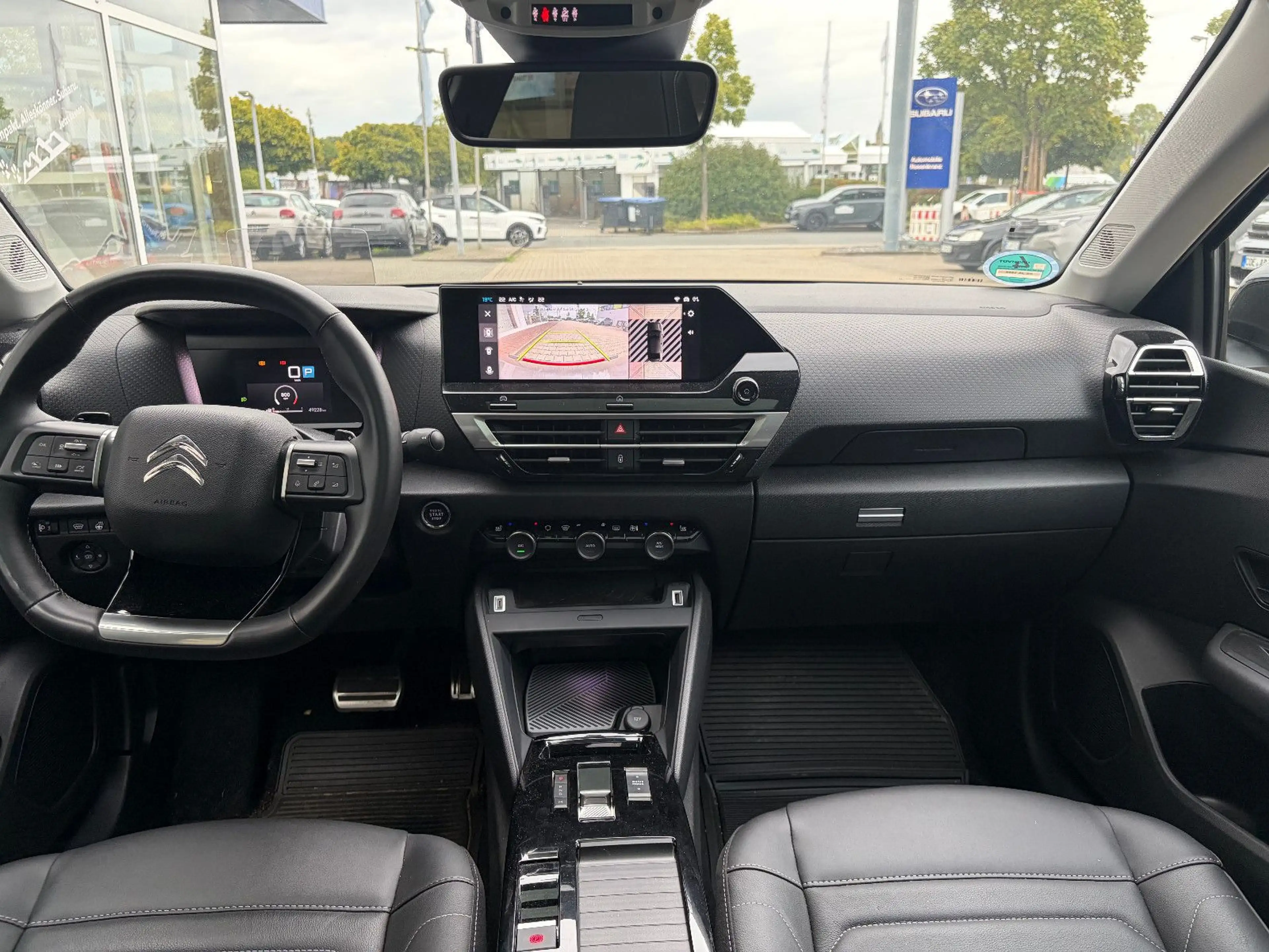 Citroen C4 X MAX 130PS — photo 13