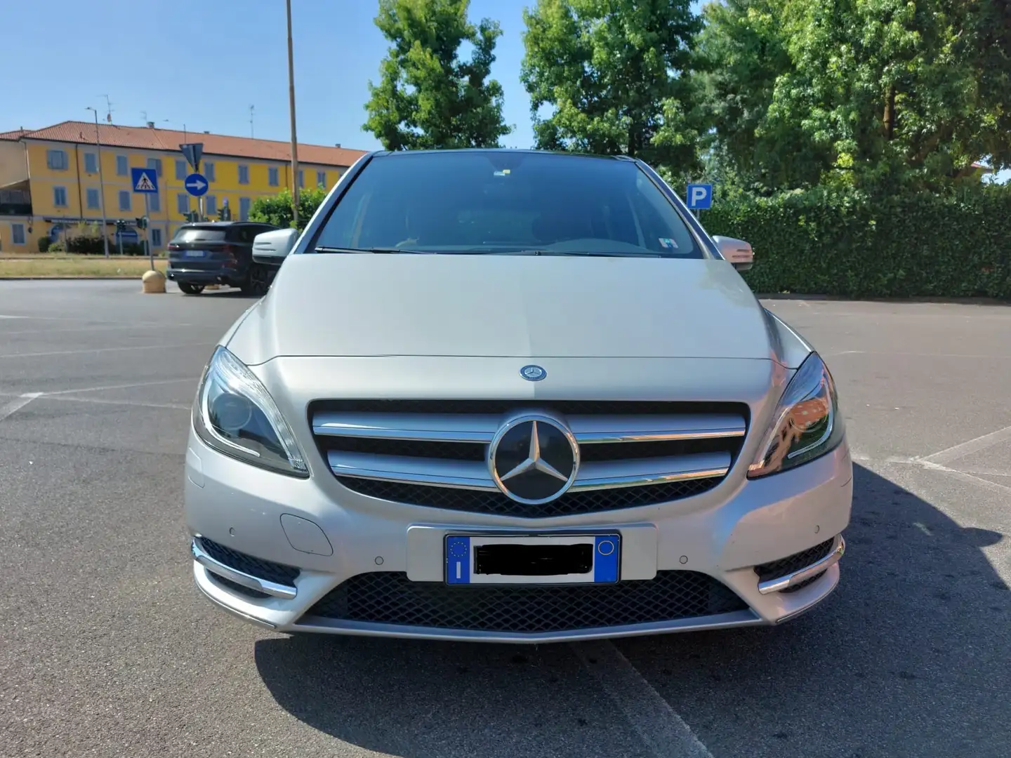 Mercedes-Benz B 180 Classe B - T246 cdi be Premium - 2