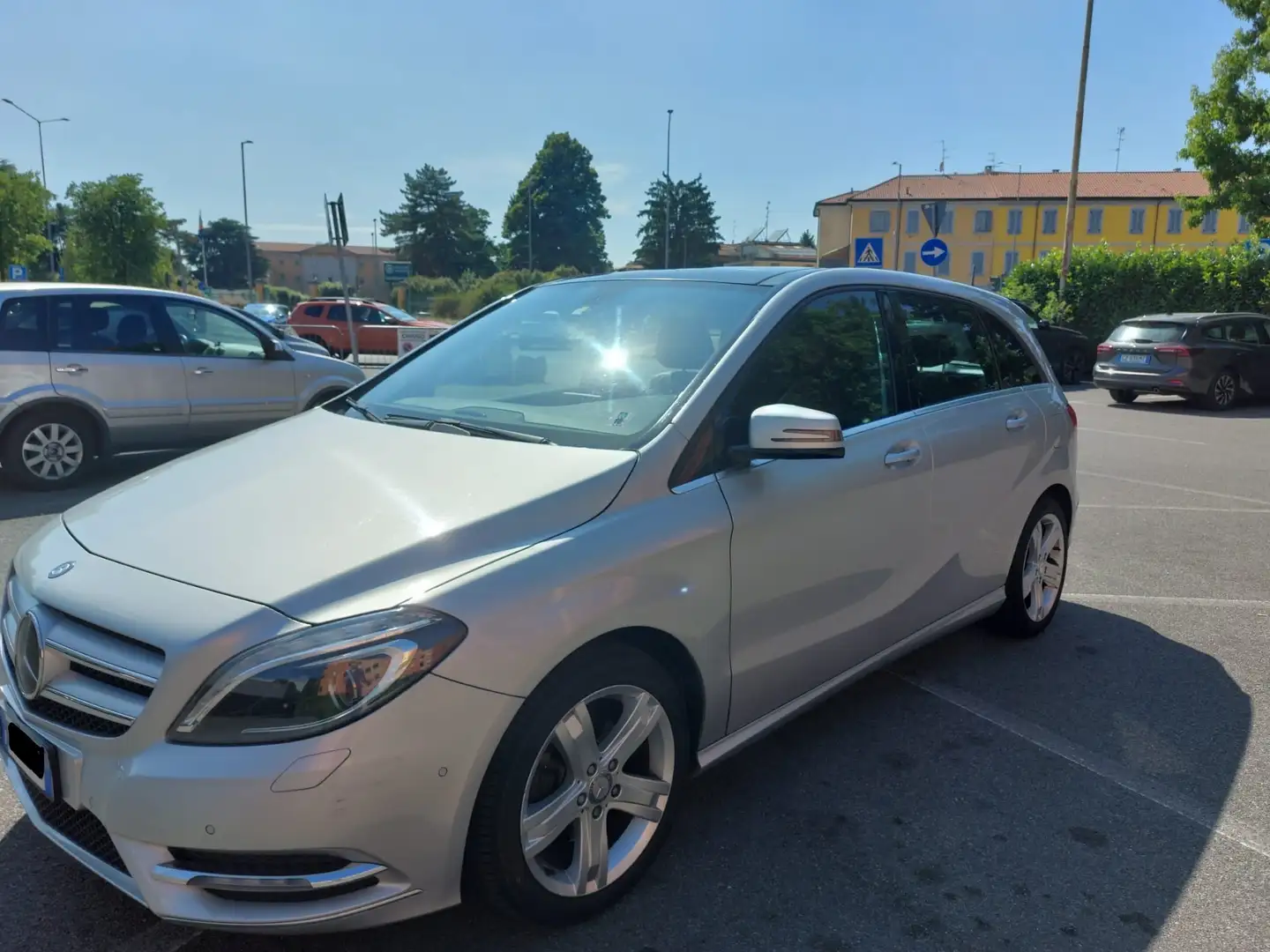 Mercedes-Benz B 180 Classe B - T246 cdi be Premium - 1