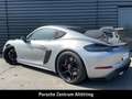Porsche Cayman (718) GT4 RS | Weissach-Paket | PDLS | Zilver - thumbnail 4