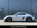 Porsche Cayman (718) GT4 RS | Weissach-Paket | PDLS | Zilver - thumbnail 3