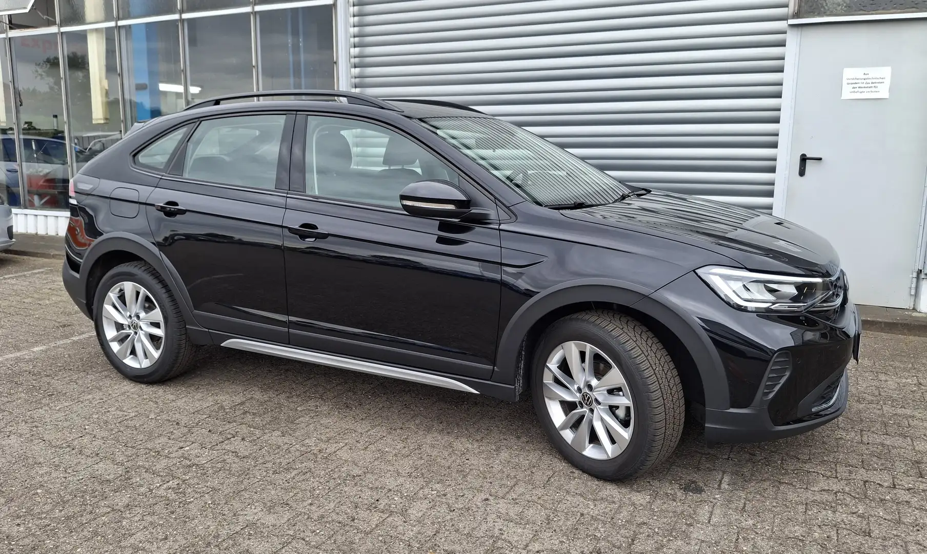 Volkswagen Taigo 1.5 TSI OPF 7-Gang DSG Life Noir - 2