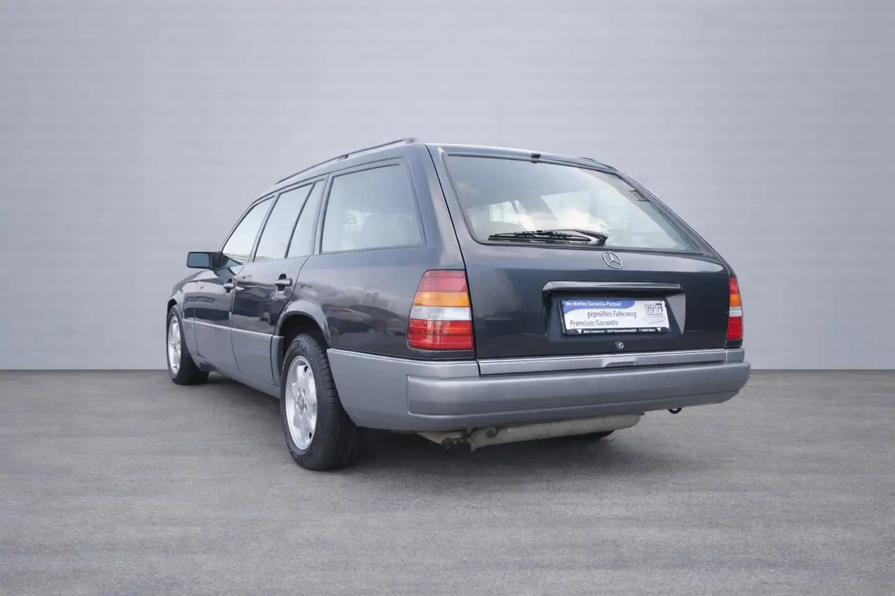 Mercedes-Benz E 230 E-Klasse TE, foto 7