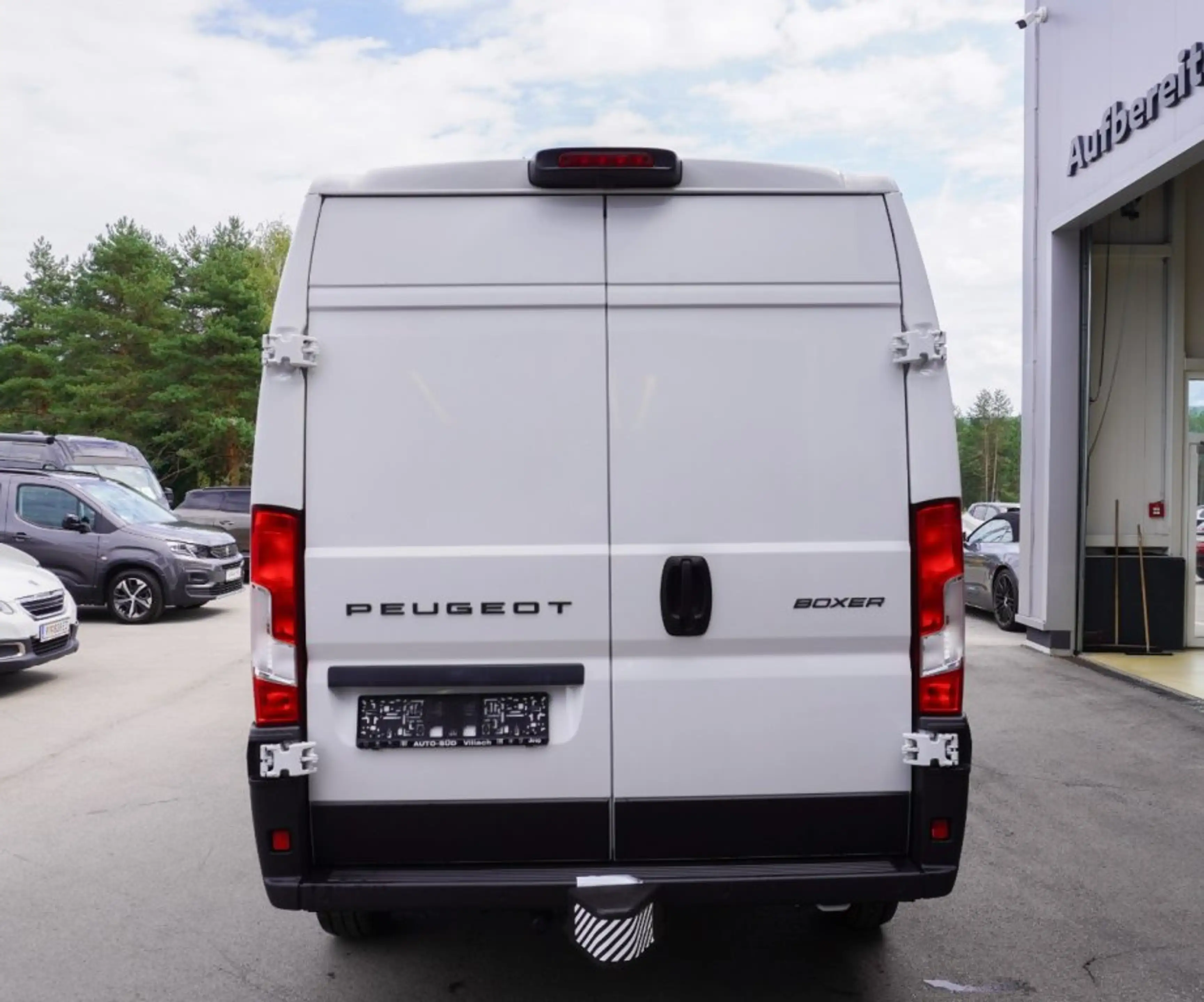 Peugeot Boxer KW L3H2 3.5T Heavy Diesel 180 Automatik — photo 5