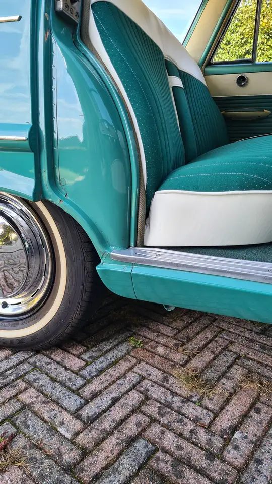 Opel Kapitän P2, foto 9