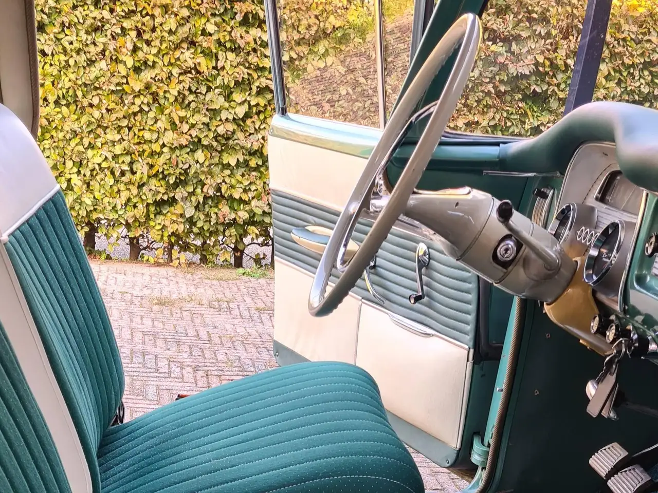 Opel Kapitän P2, foto 5